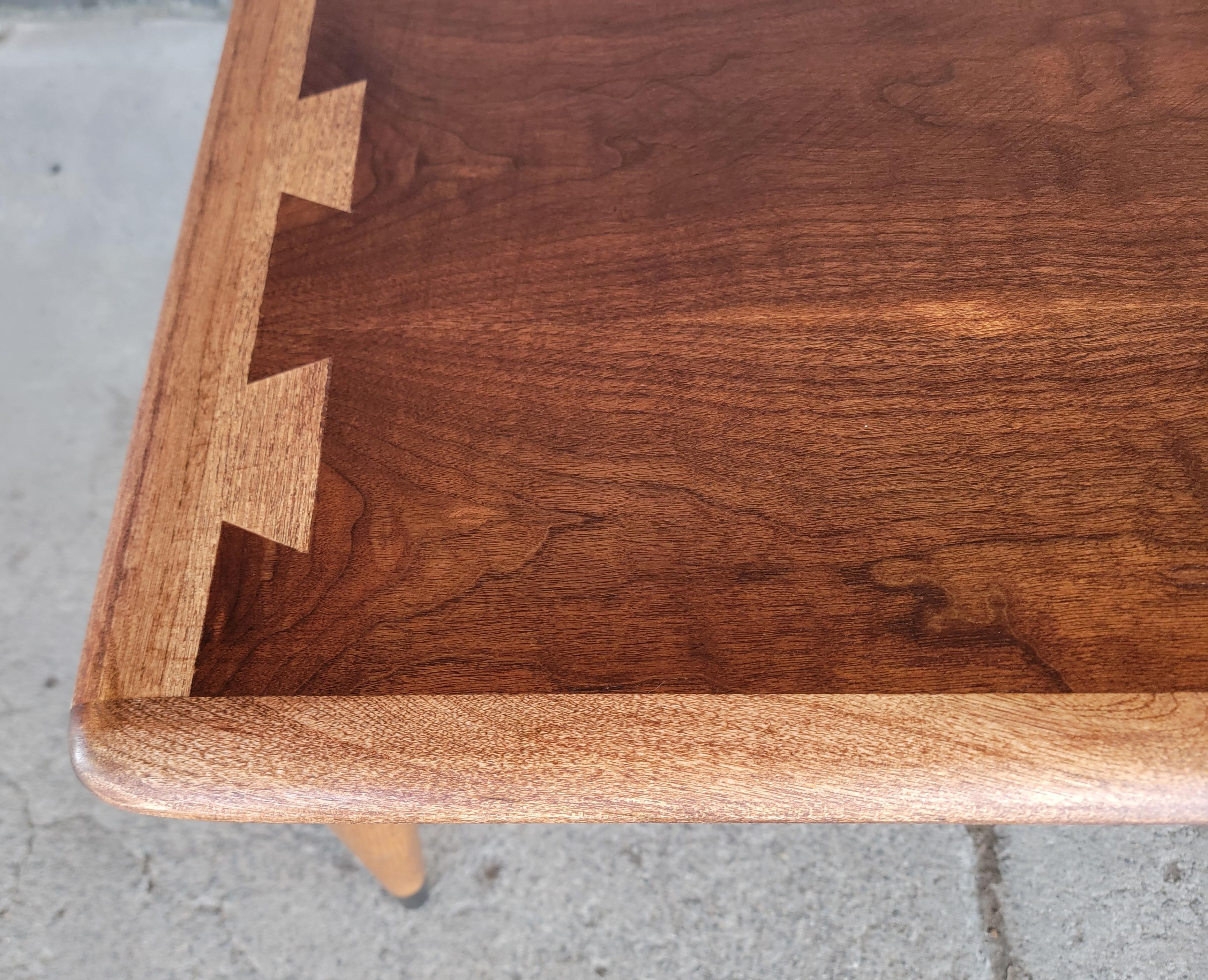 Oak Lane Acclaim Square Coffee or End Table