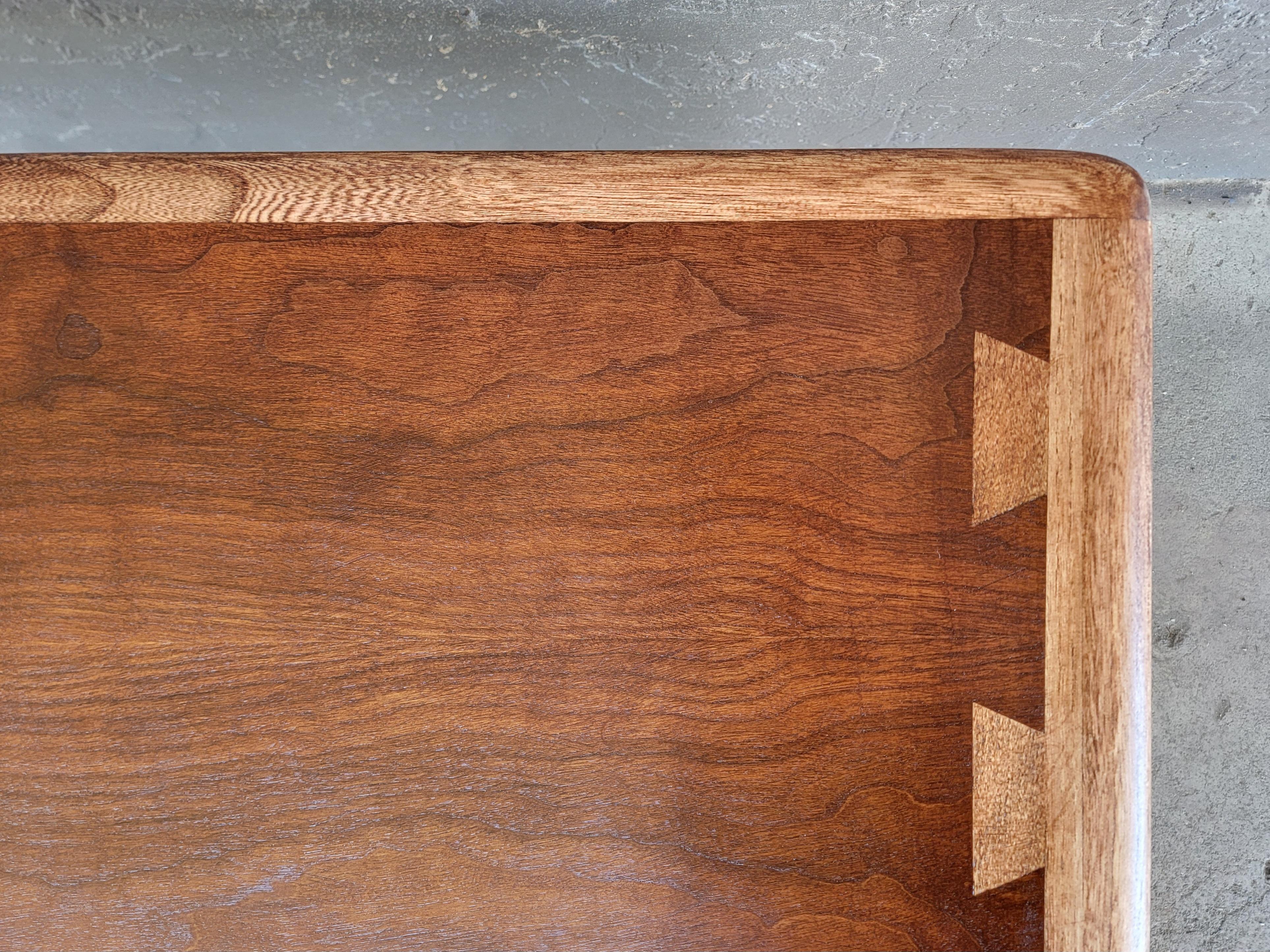 Lane Acclaim Square Coffee or End Table 1