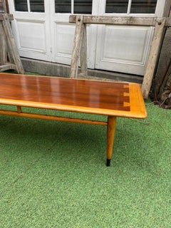 Lane Altavista Coffee Table, USA, 1960s