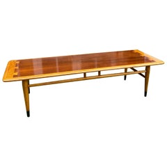 Table basse Altavista de Lane, États-Unis, années 1960