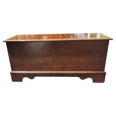 Lane Altavista Mahogany Blanket Cedar Chest