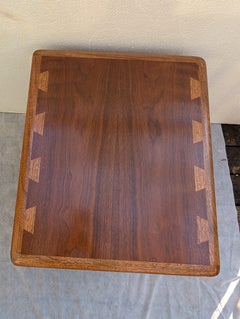 Lane Altavista one drawer dovetailed top side table