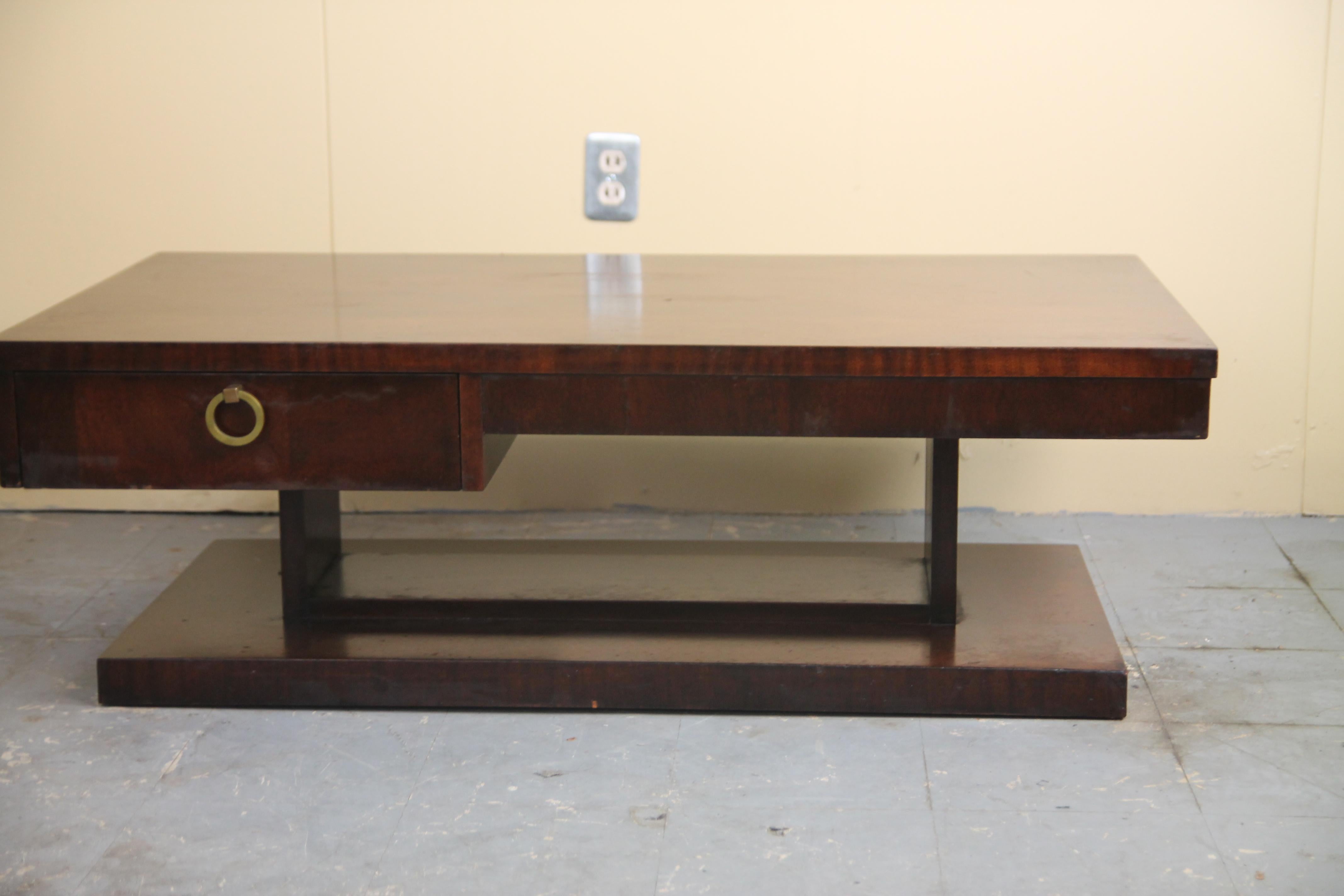 American Lane Architectural Coffee Table