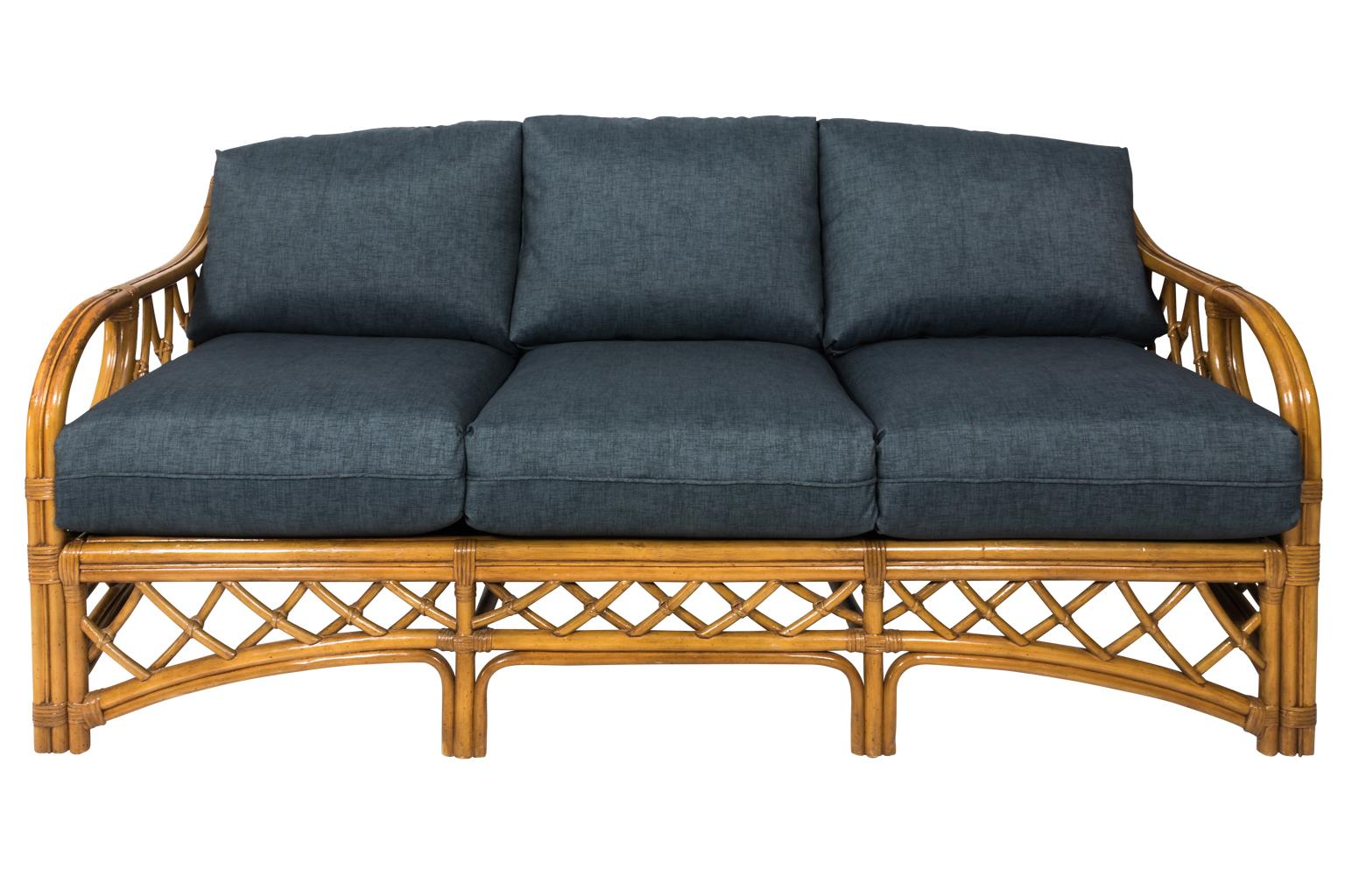Lane Bamboo Porch Furniture Set 9