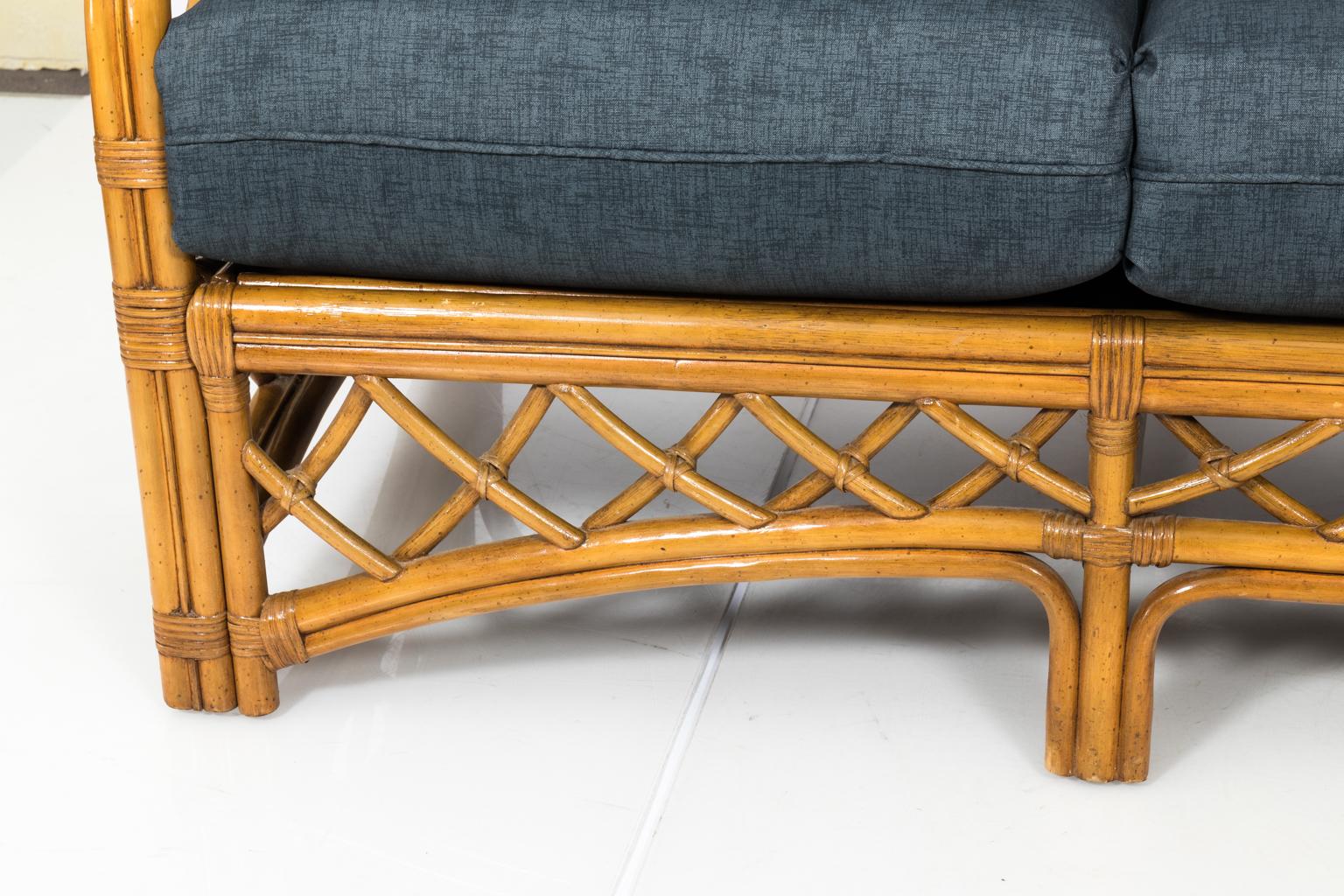 Lane Bamboo Porch Furniture Set 10