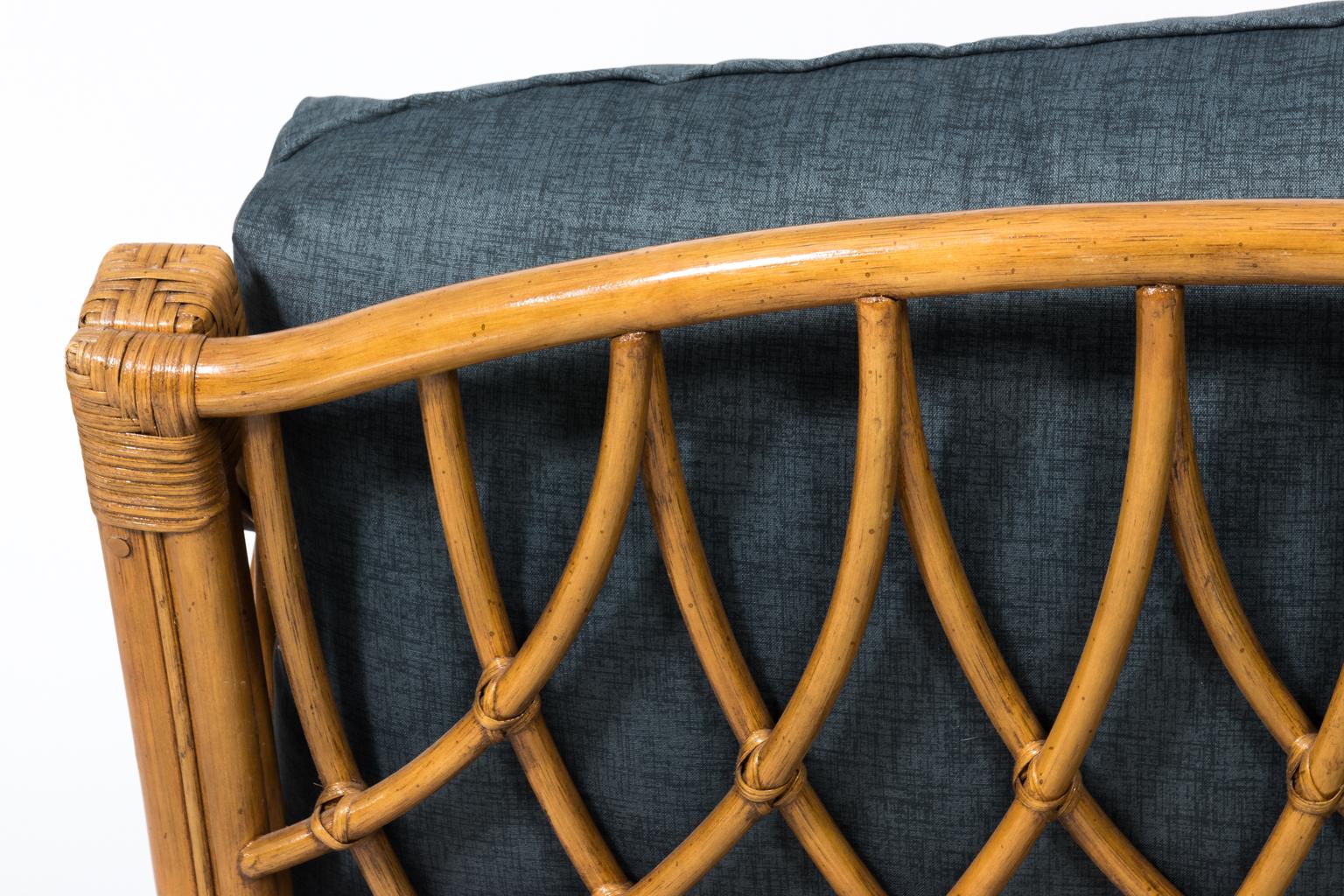 Lane Bamboo Porch Furniture Set 1