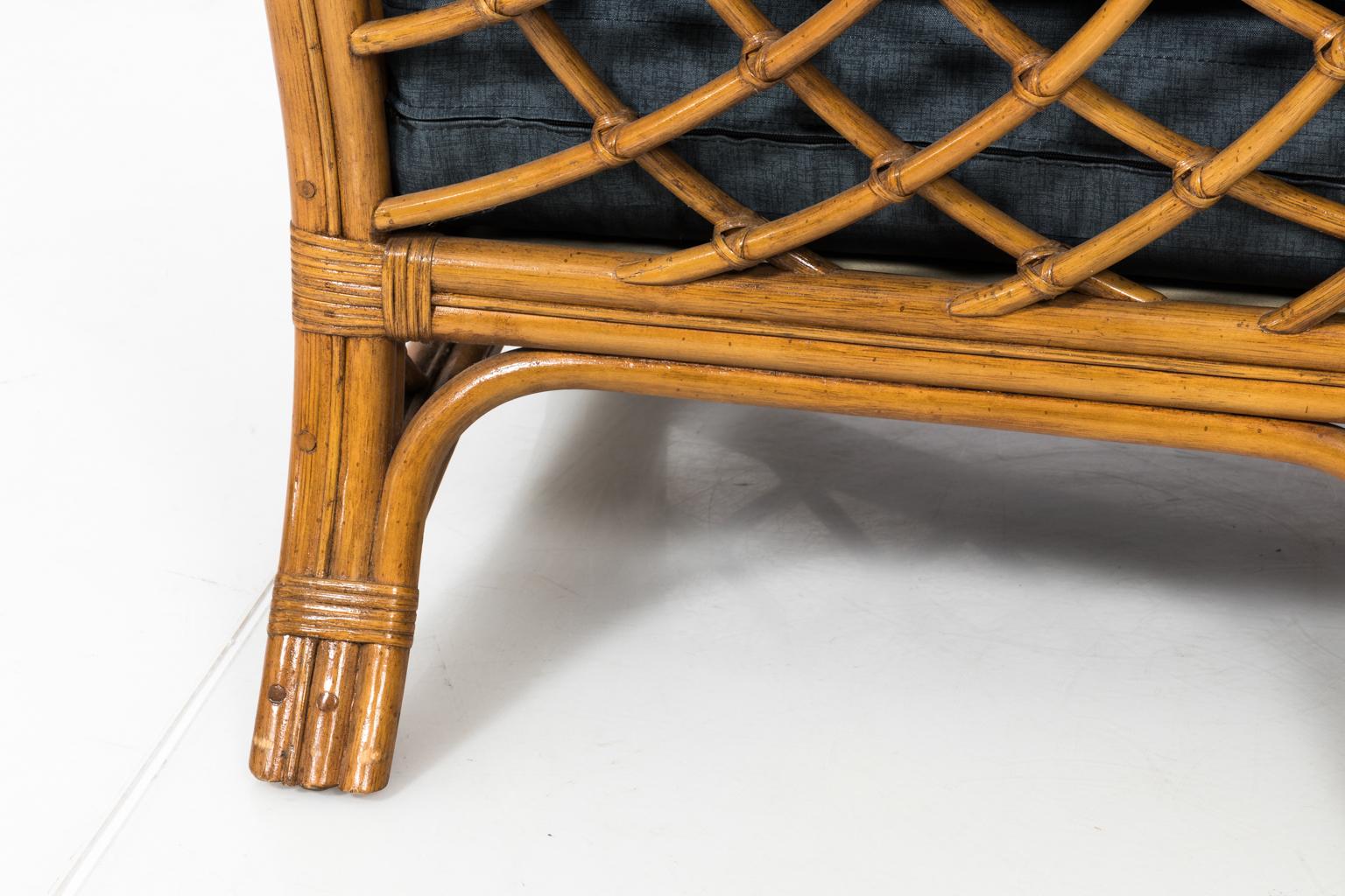 Lane Bamboo Porch Furniture Set 2