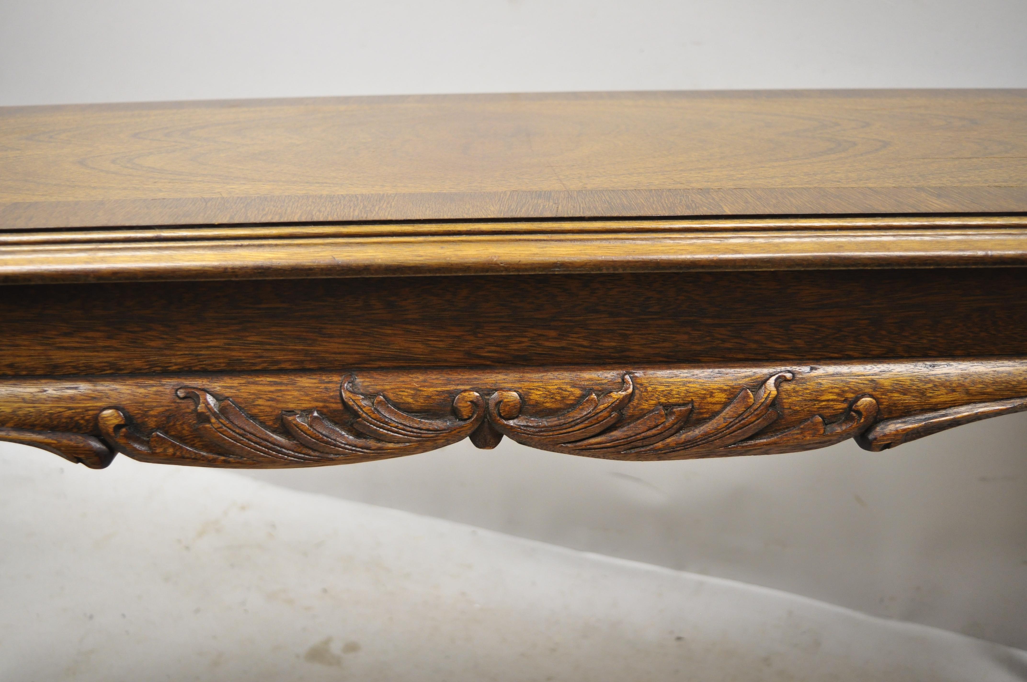 chinese chippendale console table