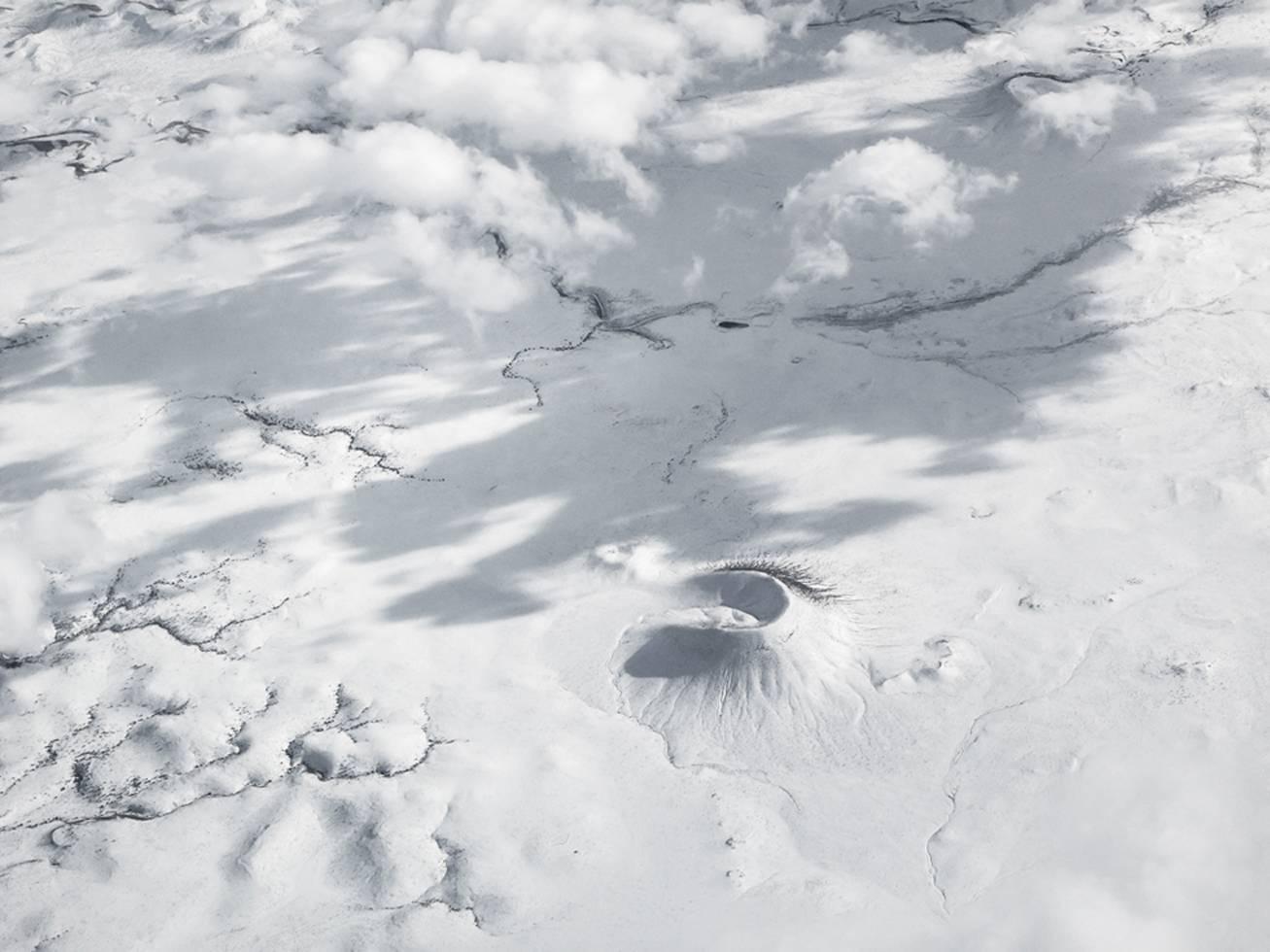 Lane Coder Landscape Photograph - Untitled (from the series "30, 000 Feet")