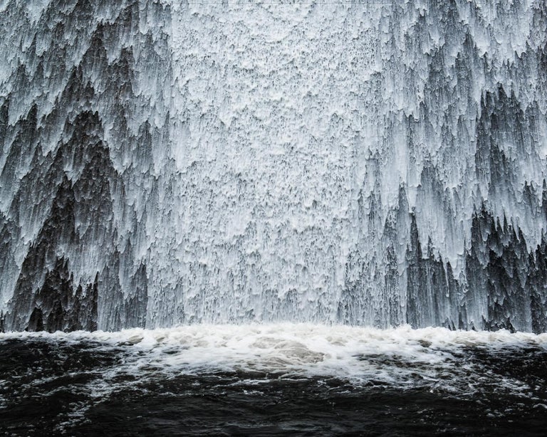 Lane Coder - Untitled (Waterfall) For Sale at 1stDibs