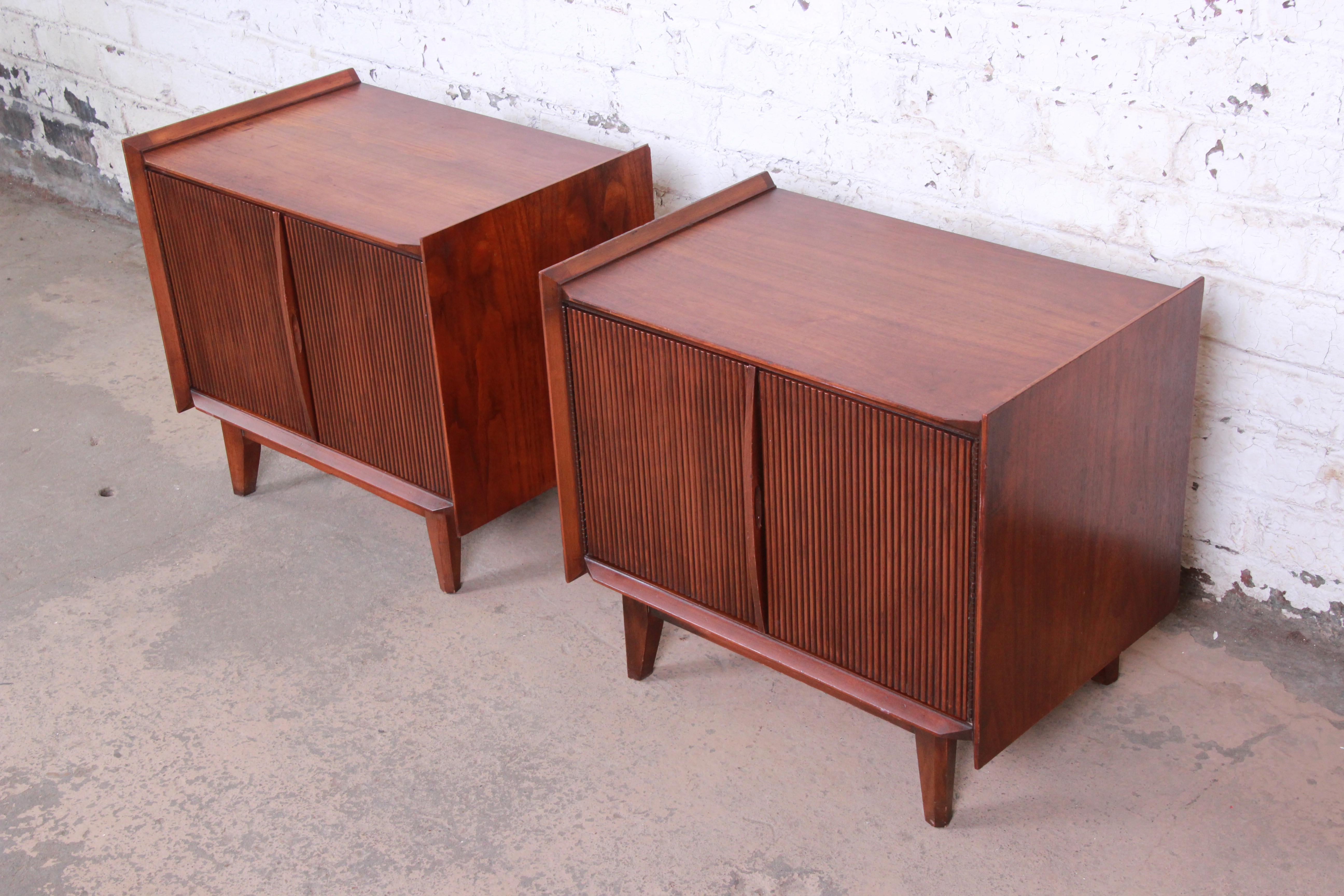 lane first edition nightstand