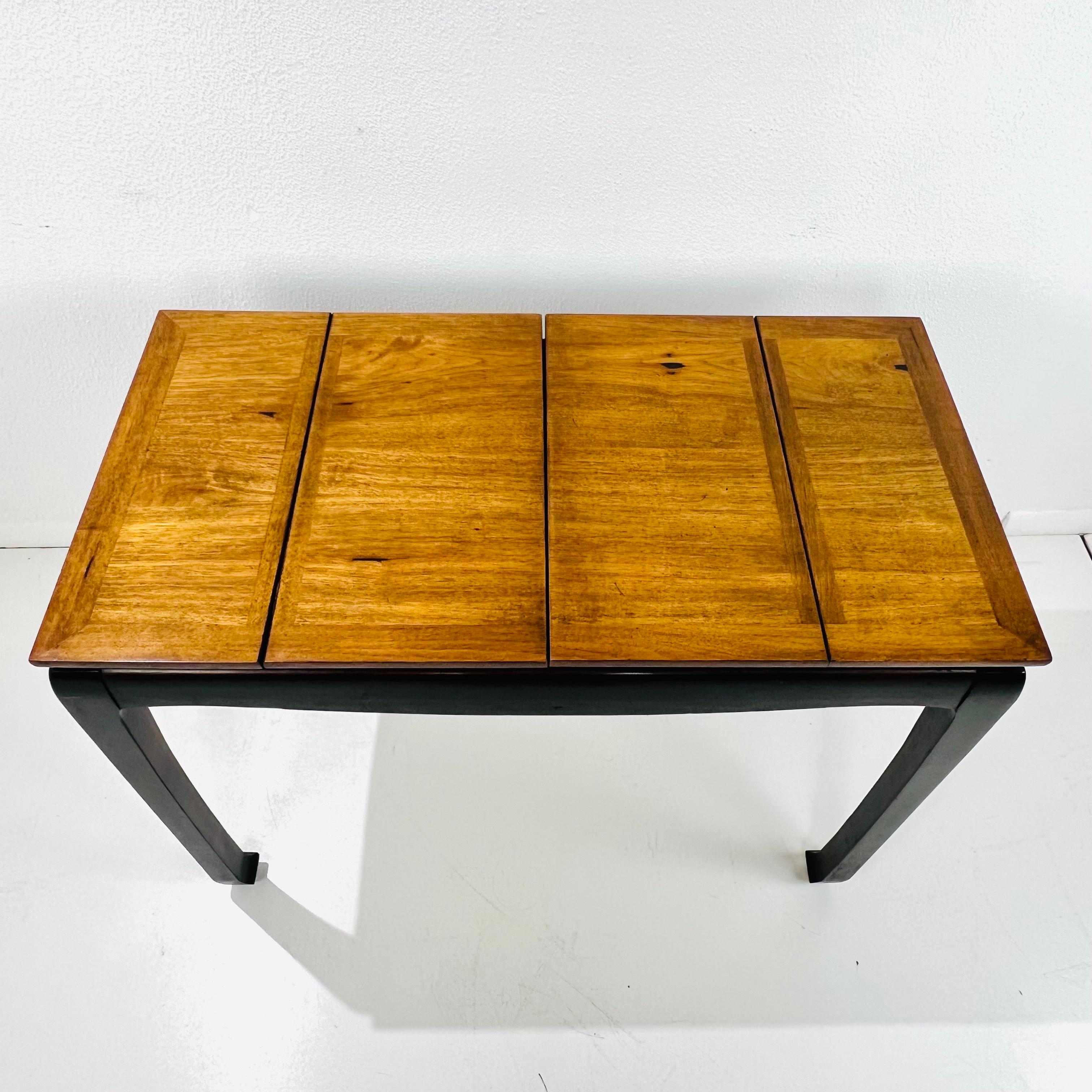 North American Lane Flip Top Backgammon Table