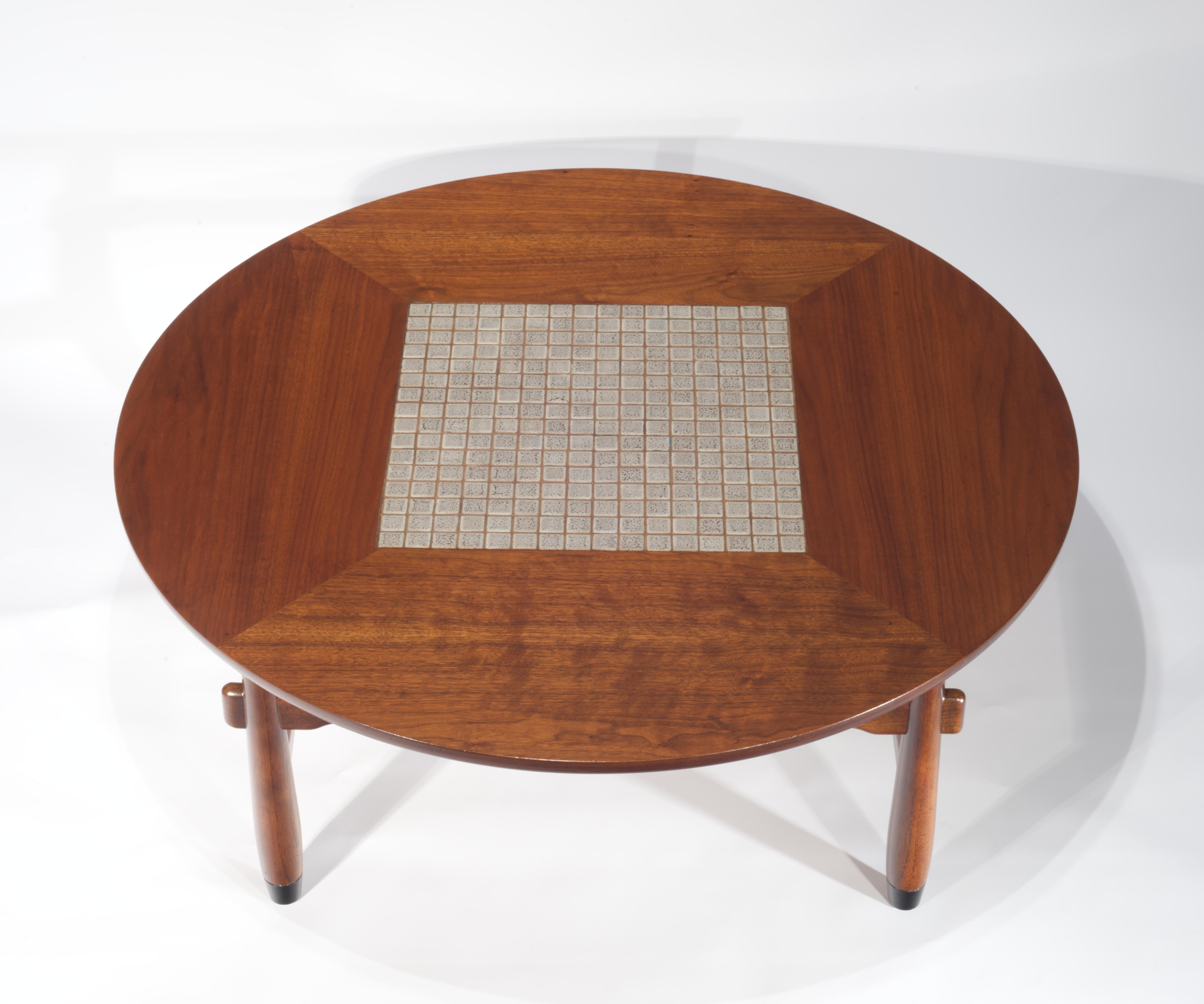 Lane Altavista Round Coffee Tables - For Sale on 1stDibs