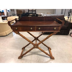 Lane Furniture Campaign-Style Console