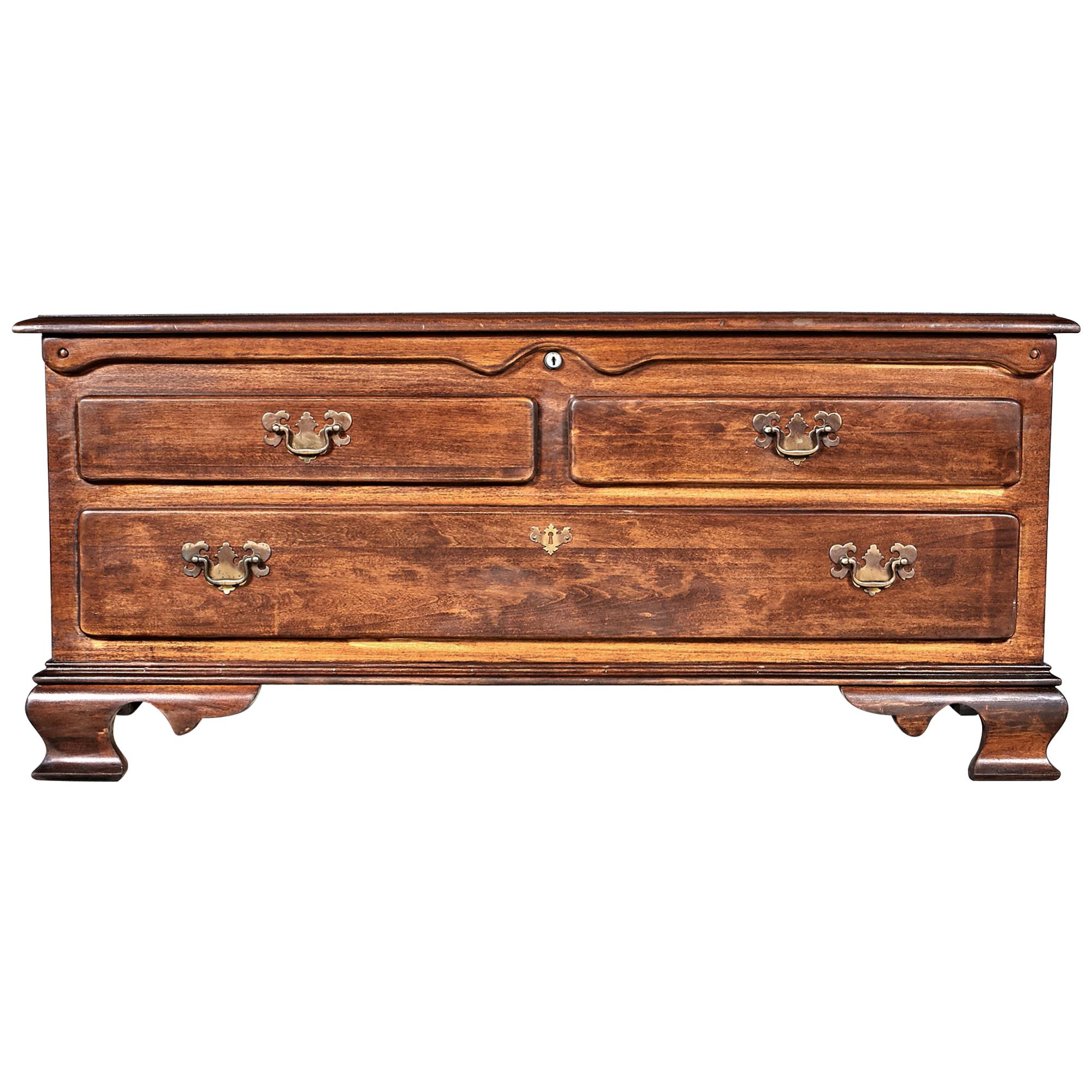Lane Furniture Cedar Chest, 1960s For Sale