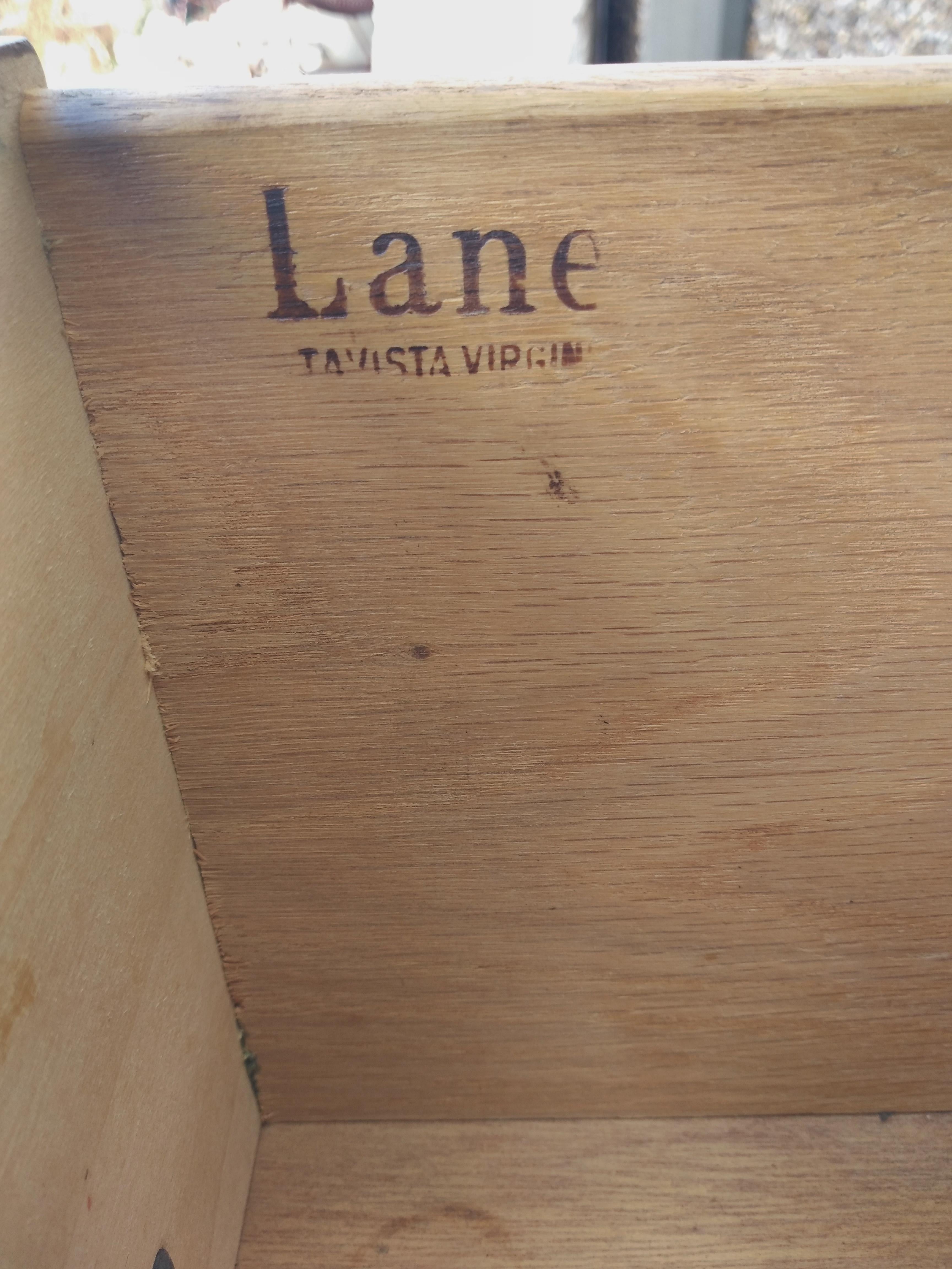 Brass Lane Furniture Chippendale Style End Tables