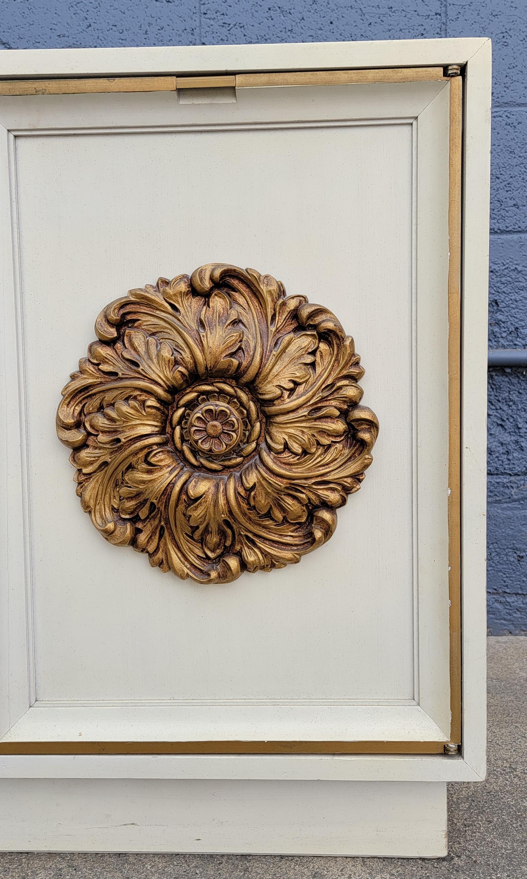 Painted Lane Furniture Credenza in the manner of James Mont