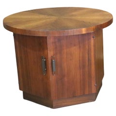 Vintage Lane Furniture End Table