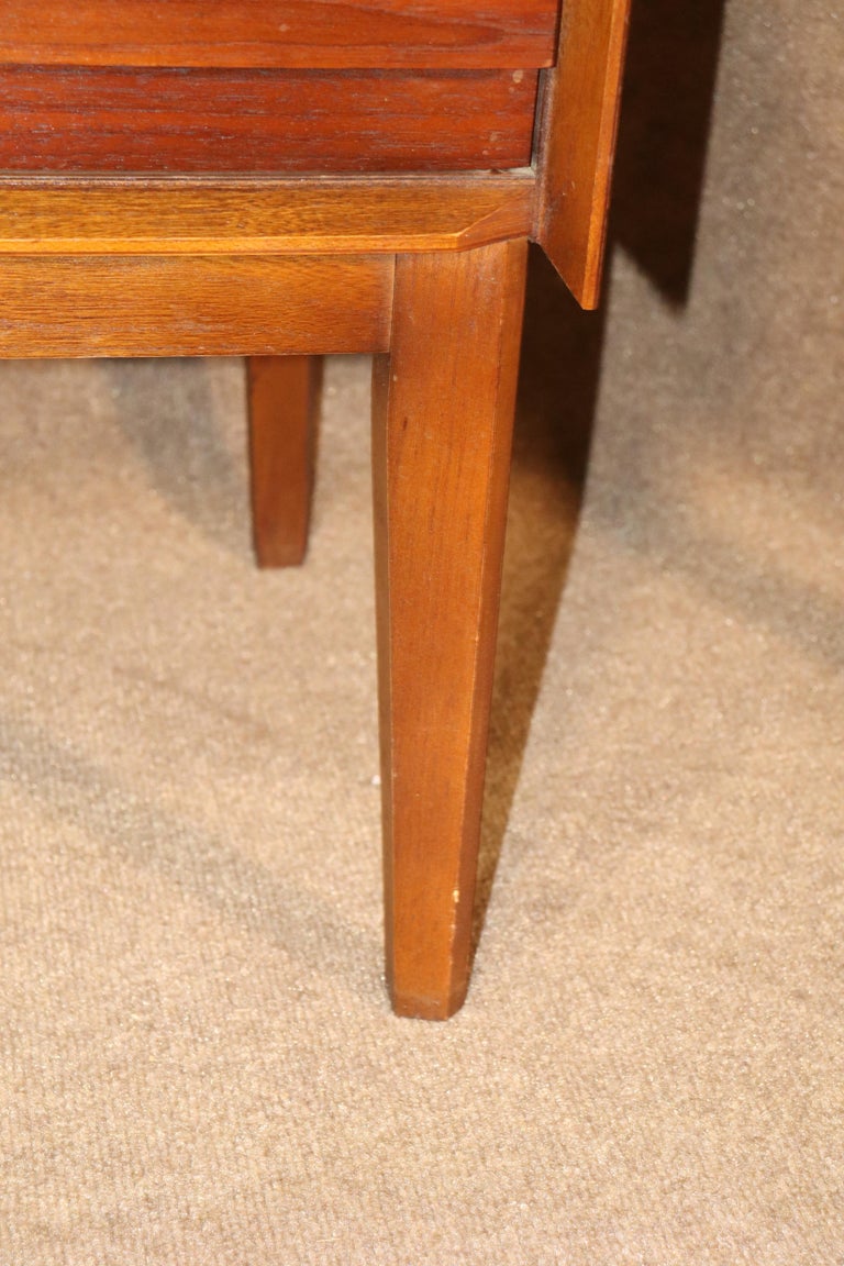 Lane Furniture "First Edition" Nightstands For Sale at 1stDibs