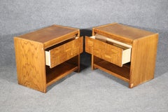 Lane Furniture Mid-Century Tables