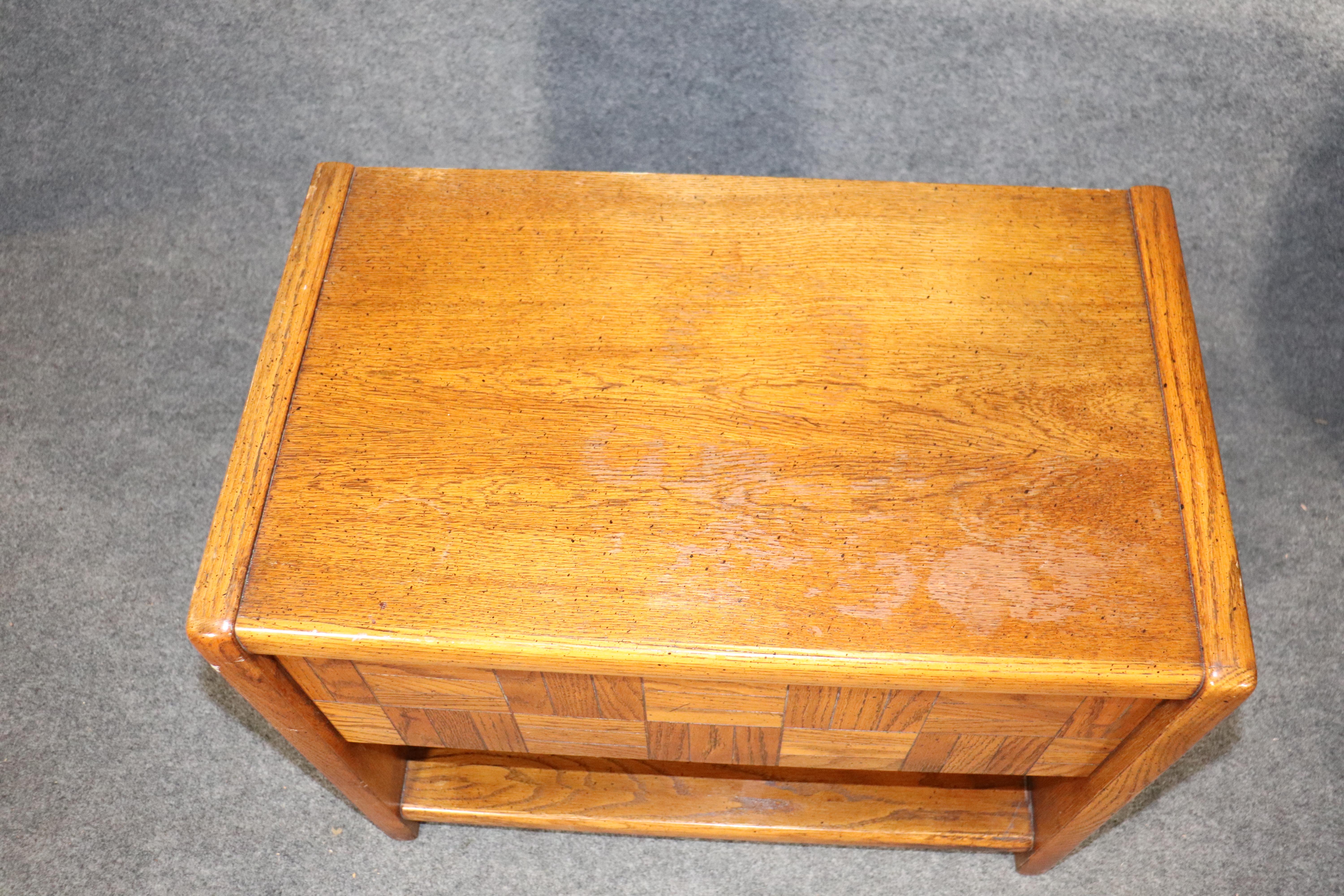 Lane Furniture Mid-Century-Tische (Moderne der Mitte des Jahrhunderts) im Angebot