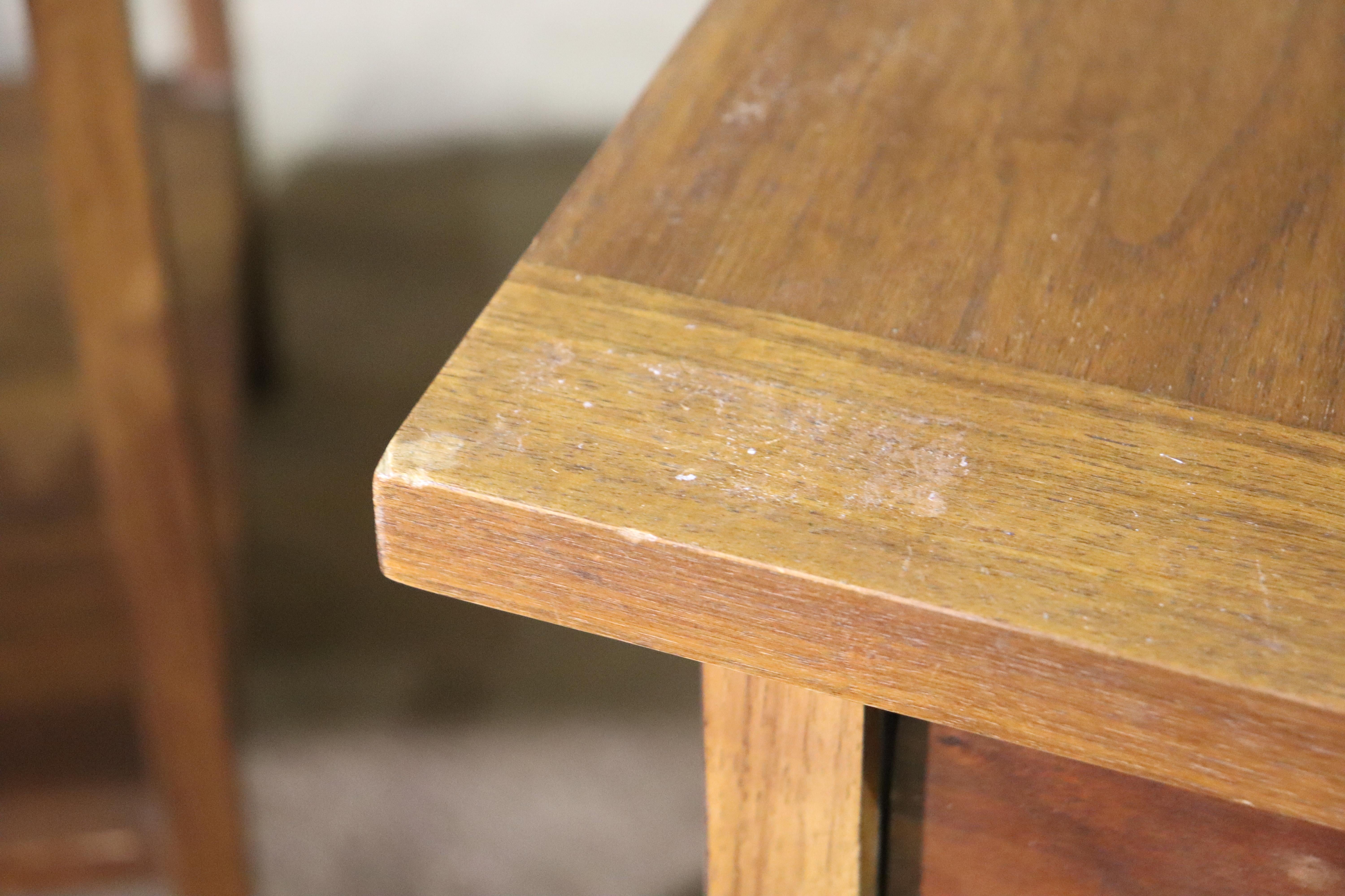 Lane Furniture Mid-Century-Tische im Zustand „Gut“ im Angebot in Brooklyn, NY