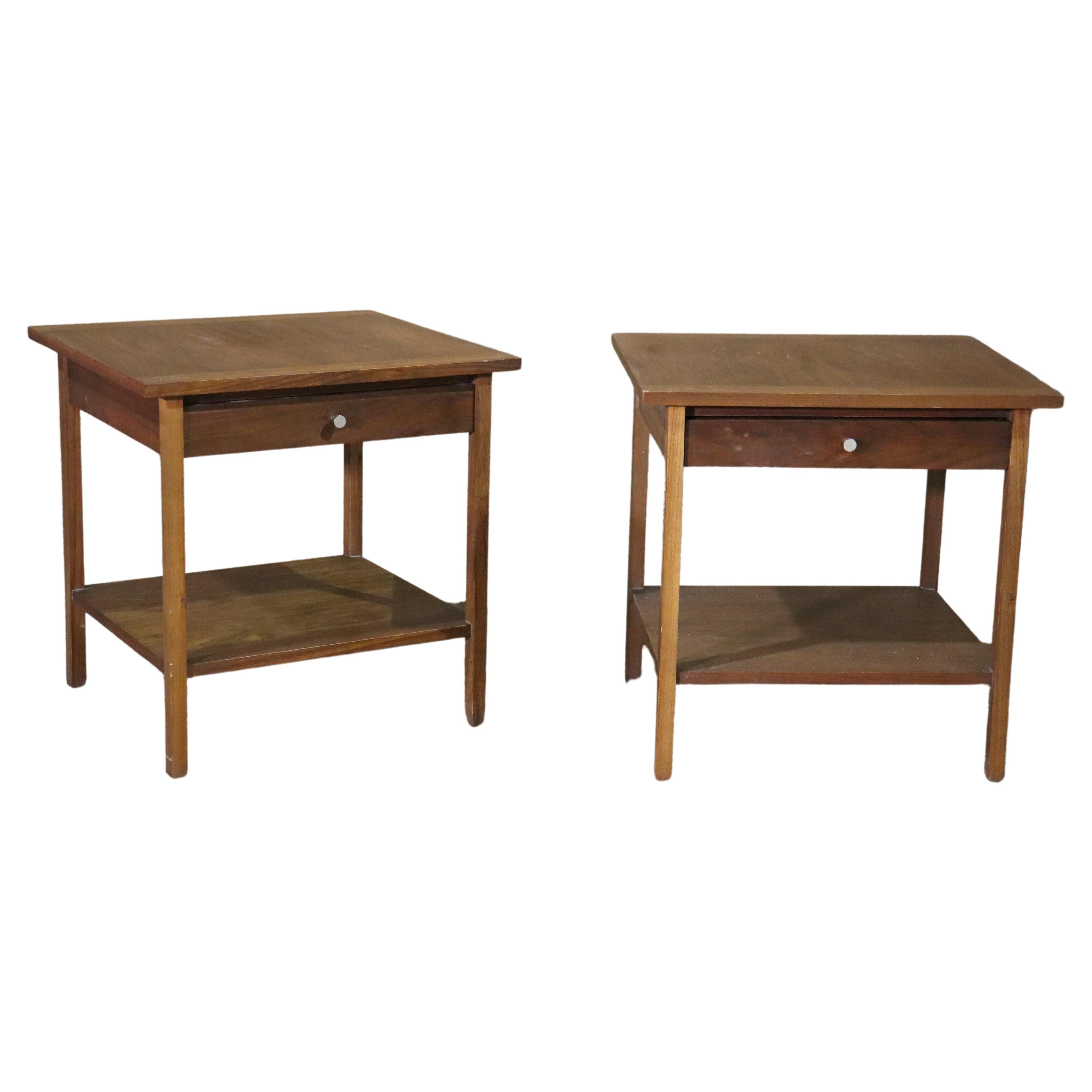 Lane Furniture Mid-Century Tables For Sale