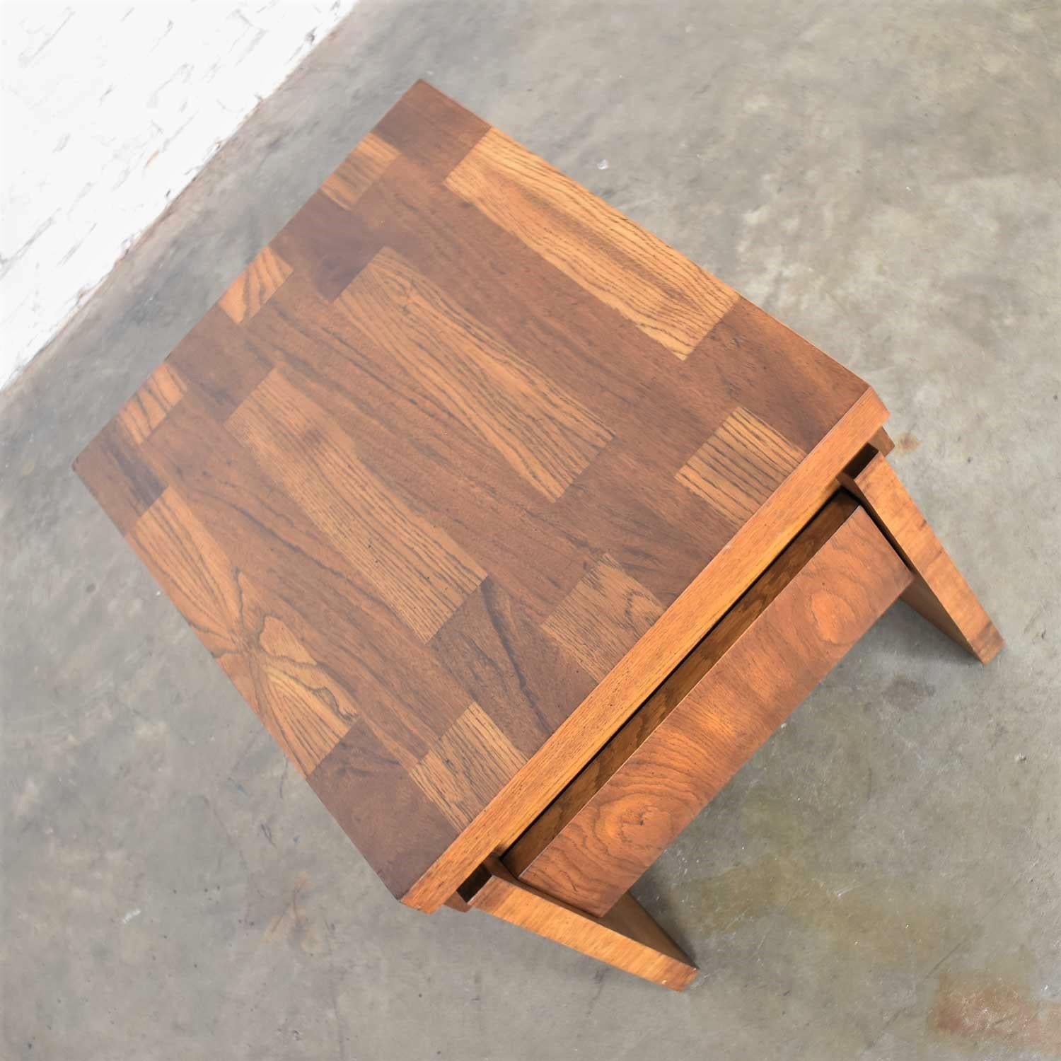 lane furniture side table
