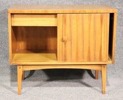 Lane Furniture Nightstand w/ Inlay