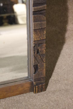 Lane Furniture "Pueblo" Mirror