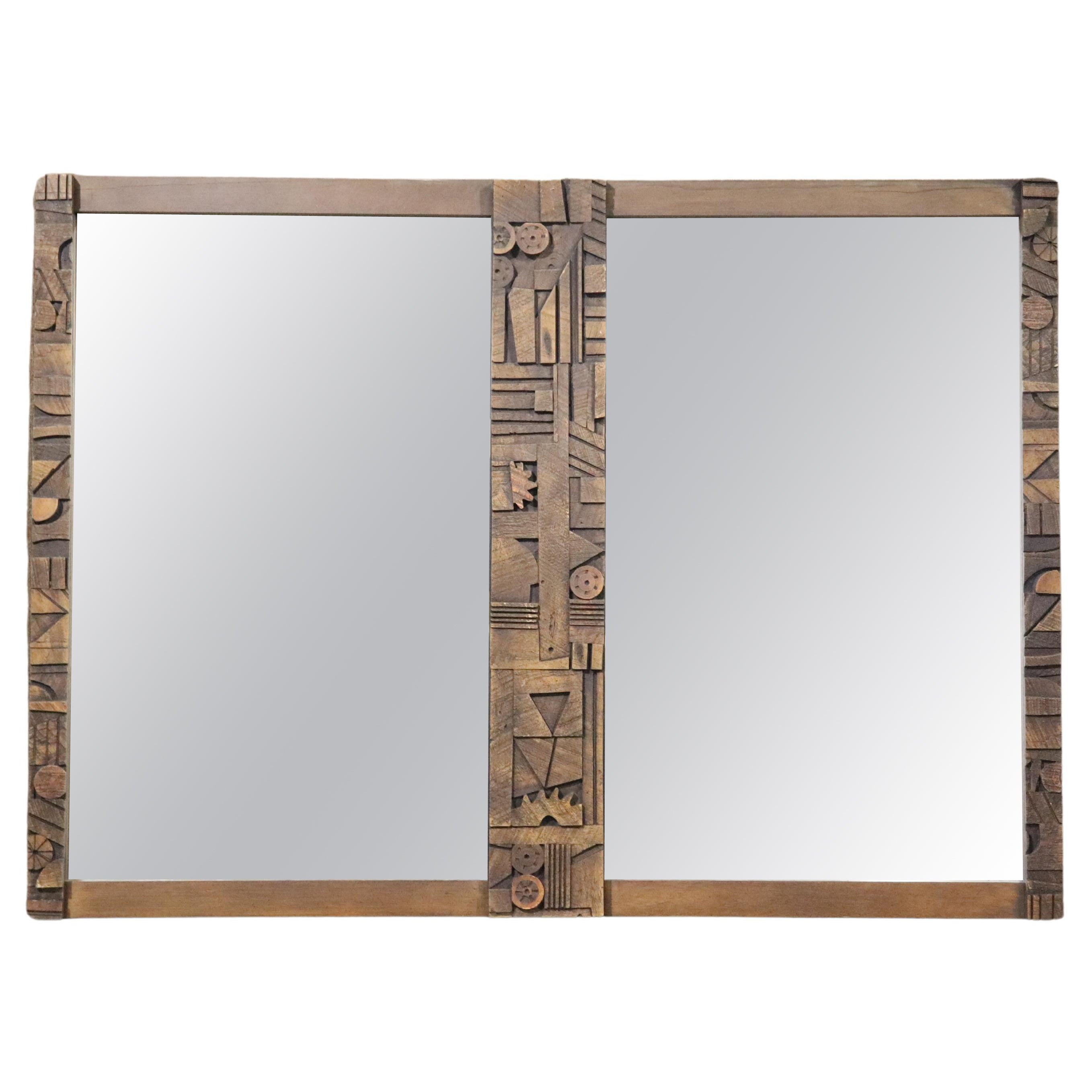 Miroir "Pueblo" de Lane Furniture