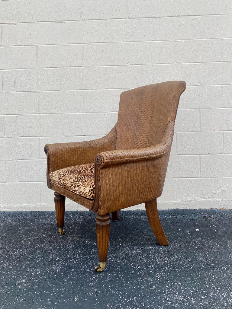 Antique chair castors outlet