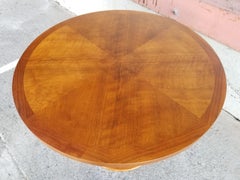 Lane Furniture Round End Table