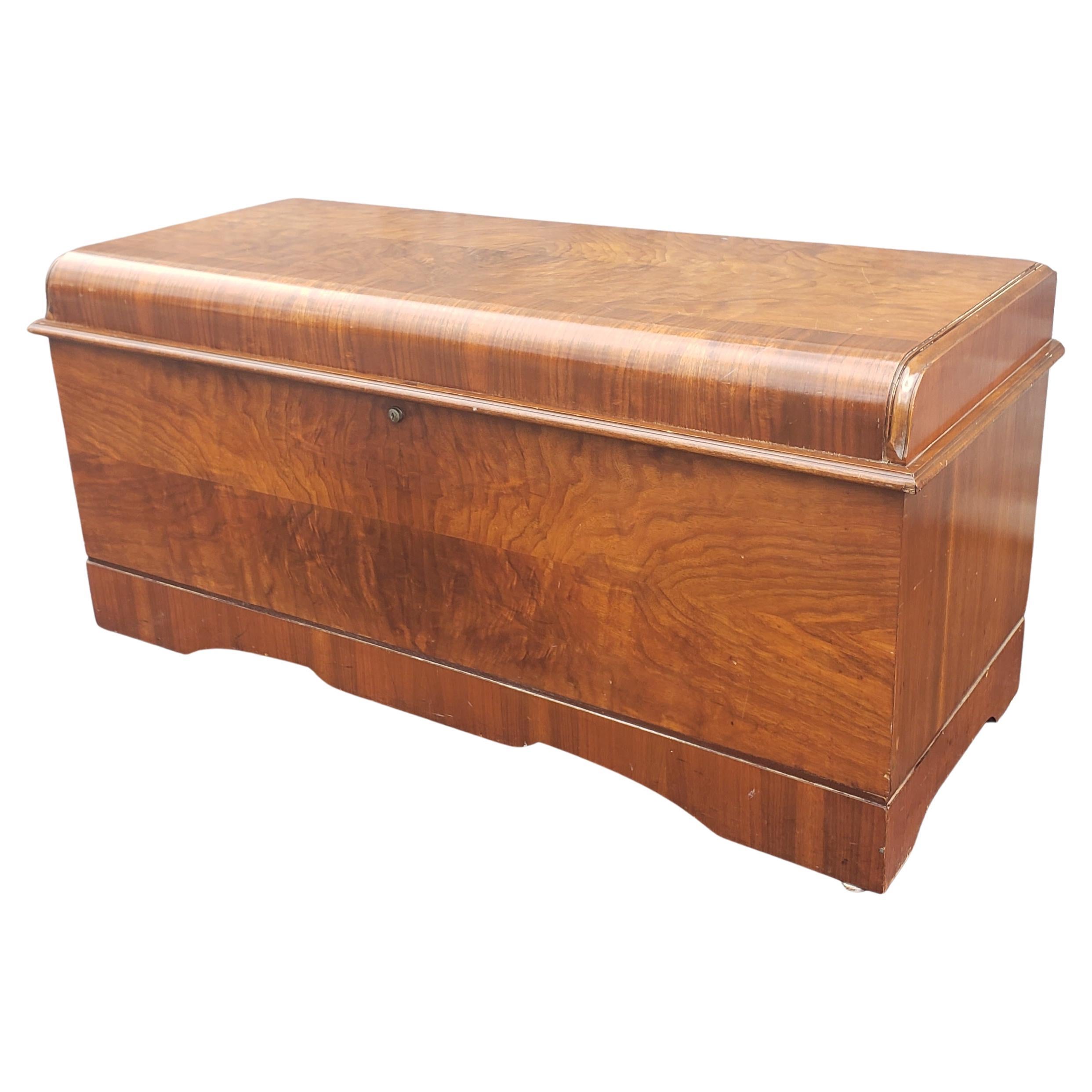 lane cedar chest value