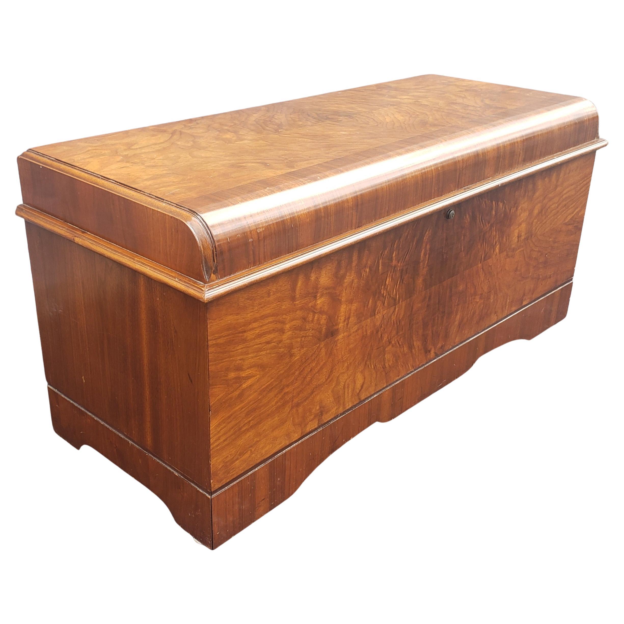 lane waterfall cedar chest