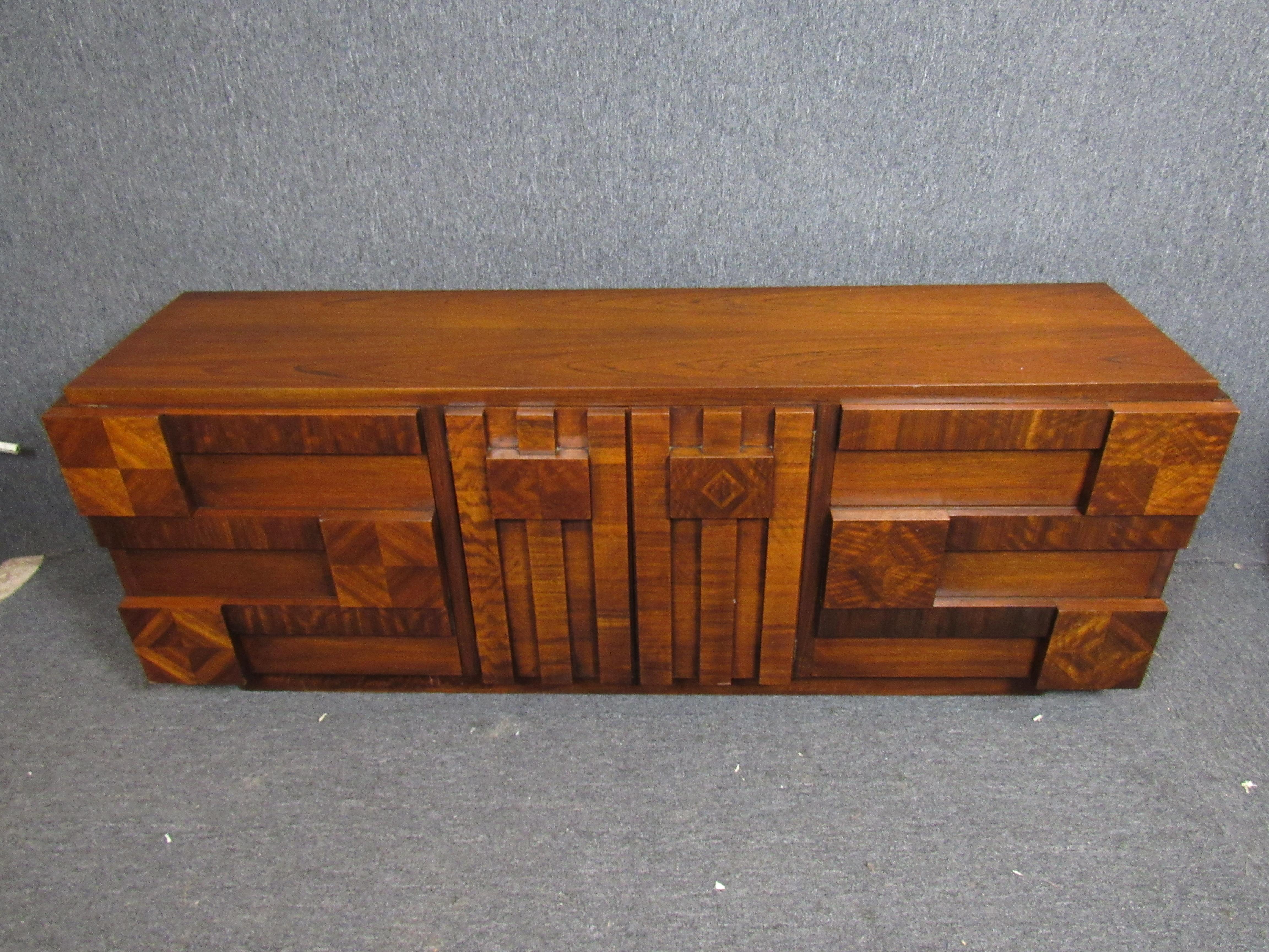 mid century lane furniture