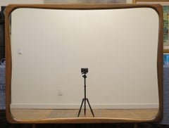 Lane Mid-Century Modern Mirror