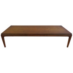 Lane Midcentury Cocktail Table