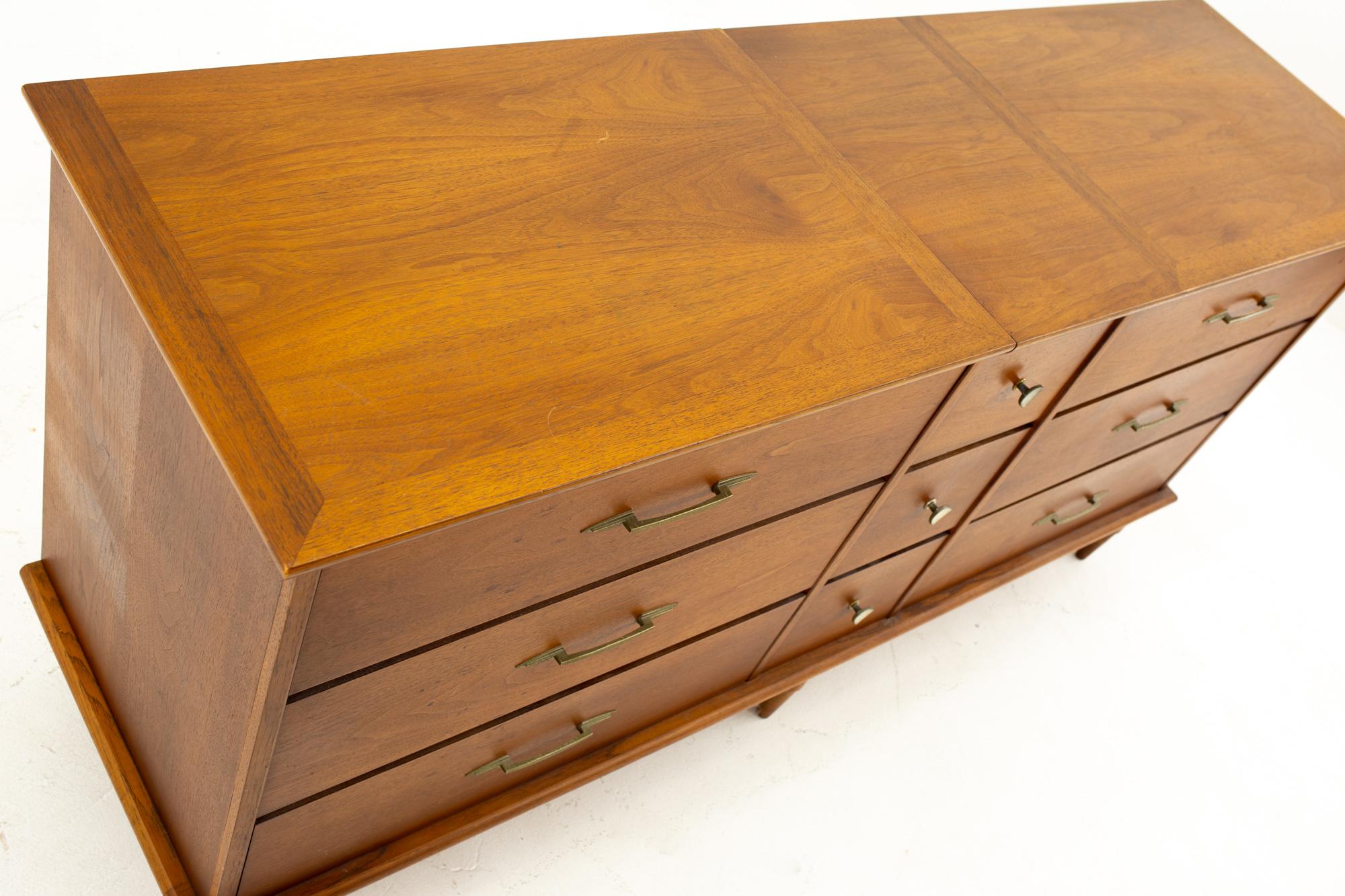 lowboy dresser vintage