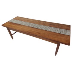 Lane Monte Carlo Collection Tiled Coffee Table