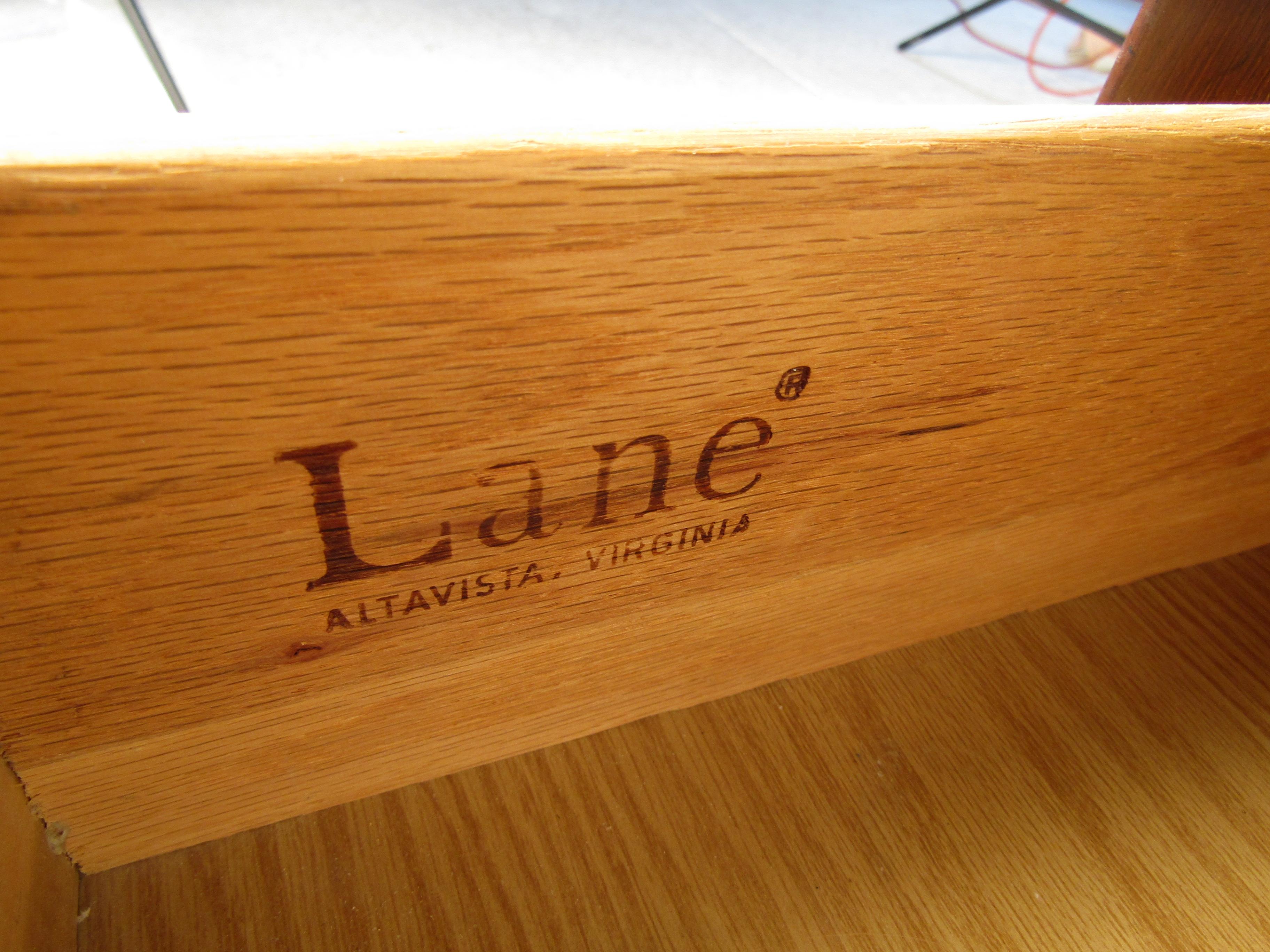 Lane Nightstands 2