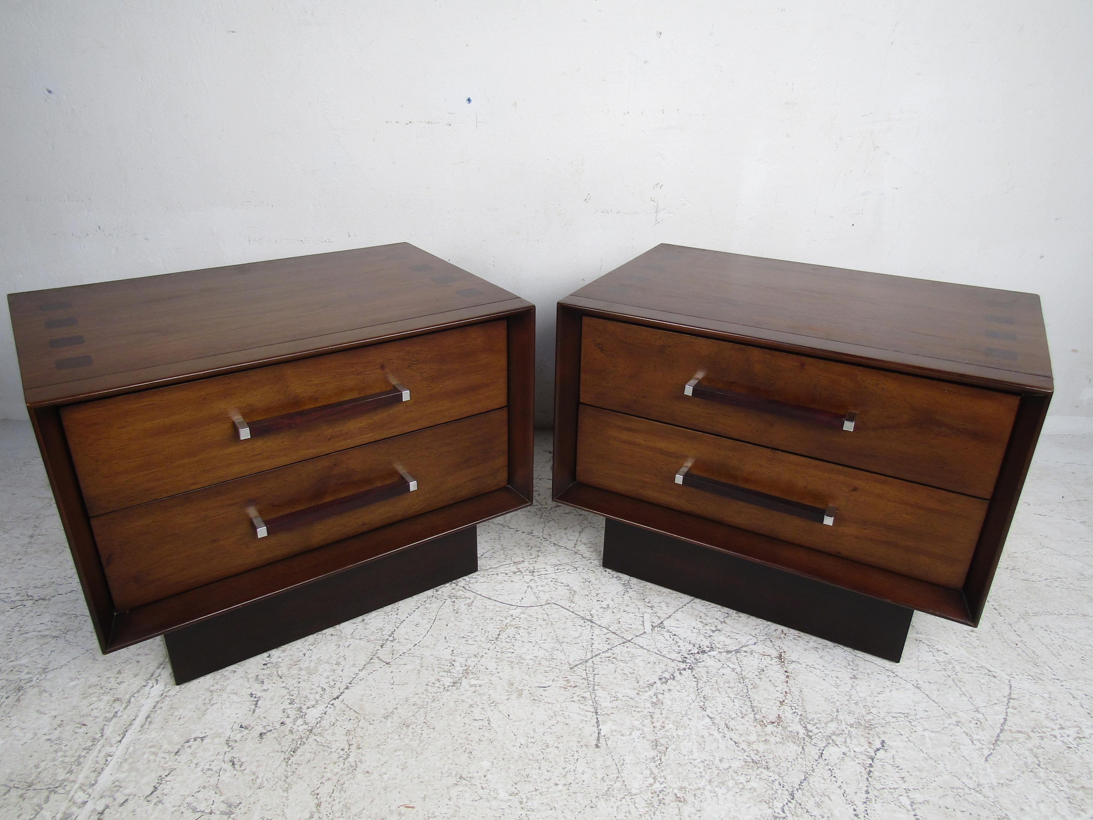 lane first edition nightstand