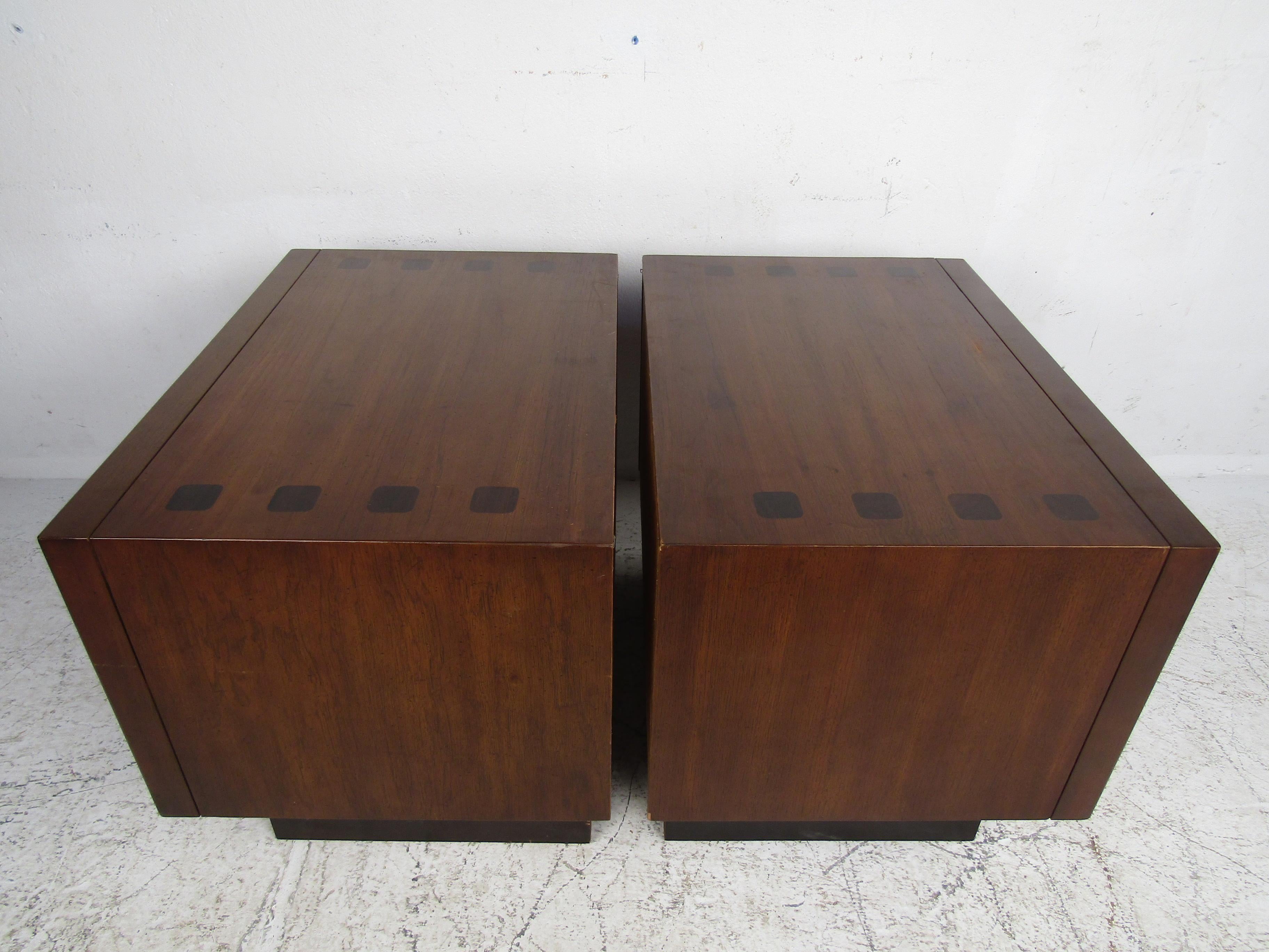 Wood Lane Nightstands