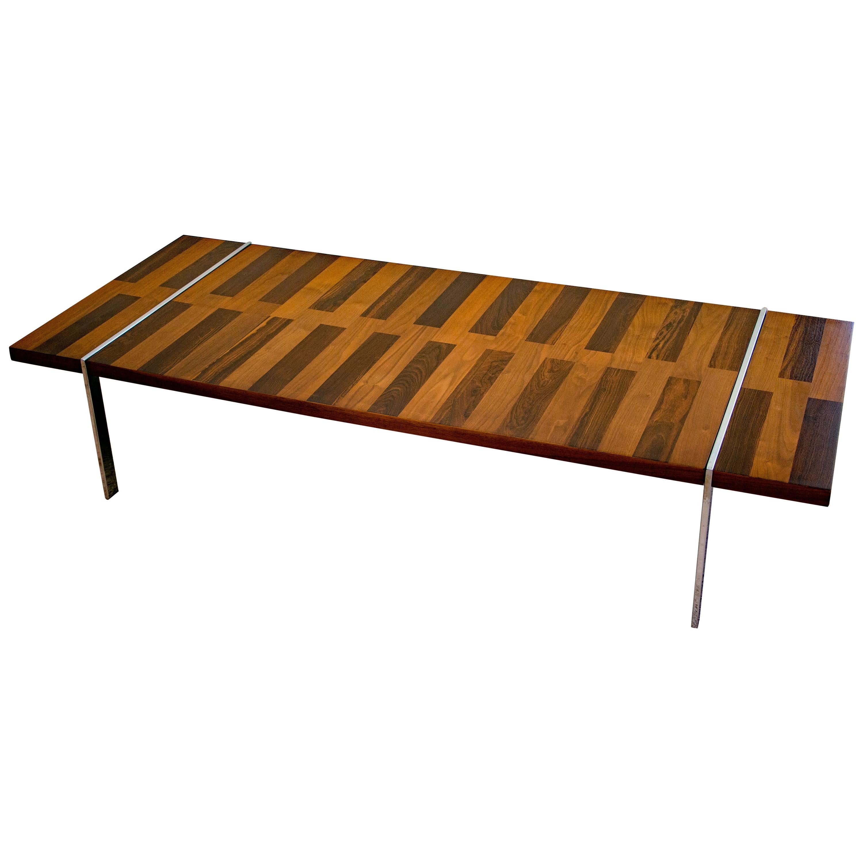 Lane of Altavista Coffee / Cocktail Table by Roland Carter for Lane For Sale