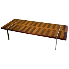 Lane of Altavista Coffee / Cocktail Table by Roland Carter for Lane