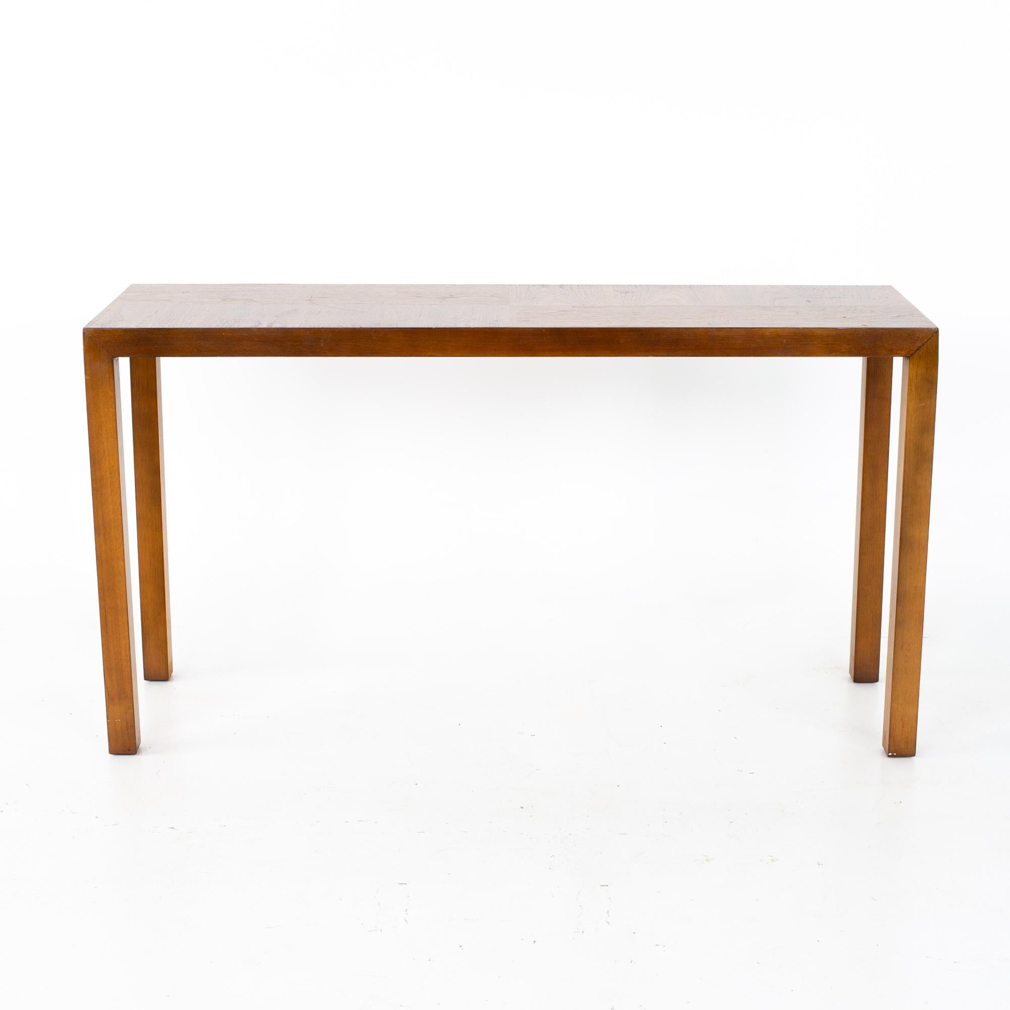 lane console table