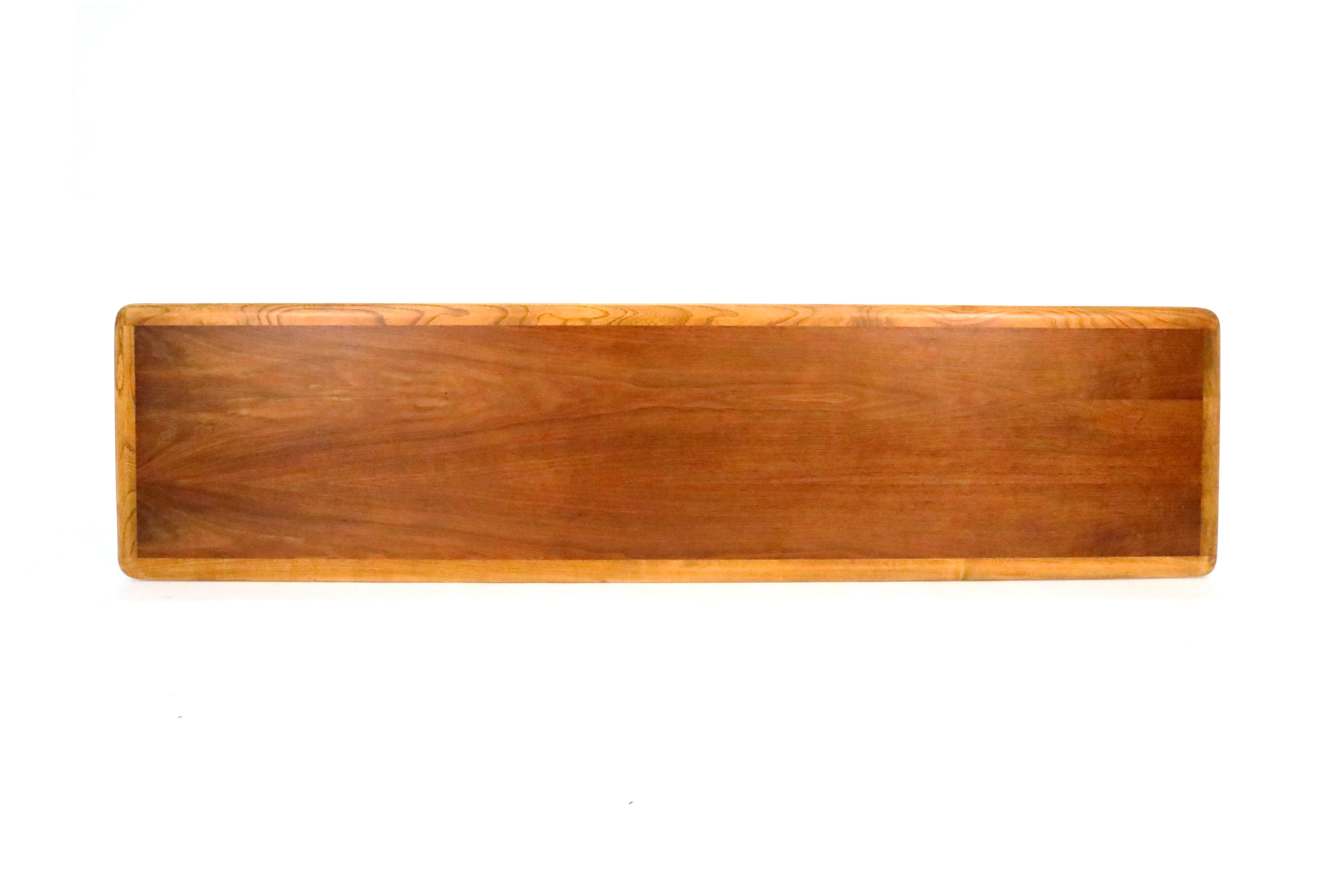 Mid-Century Modern Lane 'Perception' Coffee Table by Warren Church