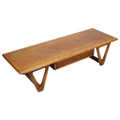 Vintage Lane 'Perception' Coffee Table by Warren Church