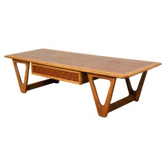 Tavolino vintage "Perception" di Lane's