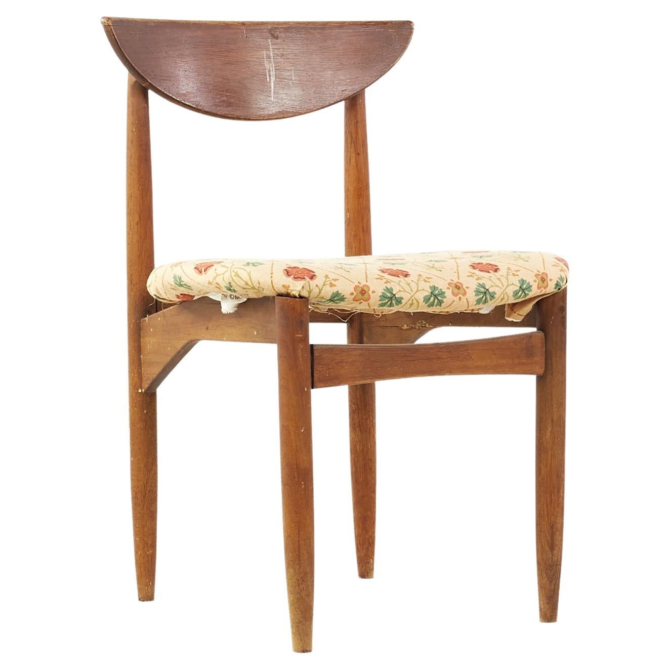 Lane Perception Mid Century Dining Chair, Single For Sale